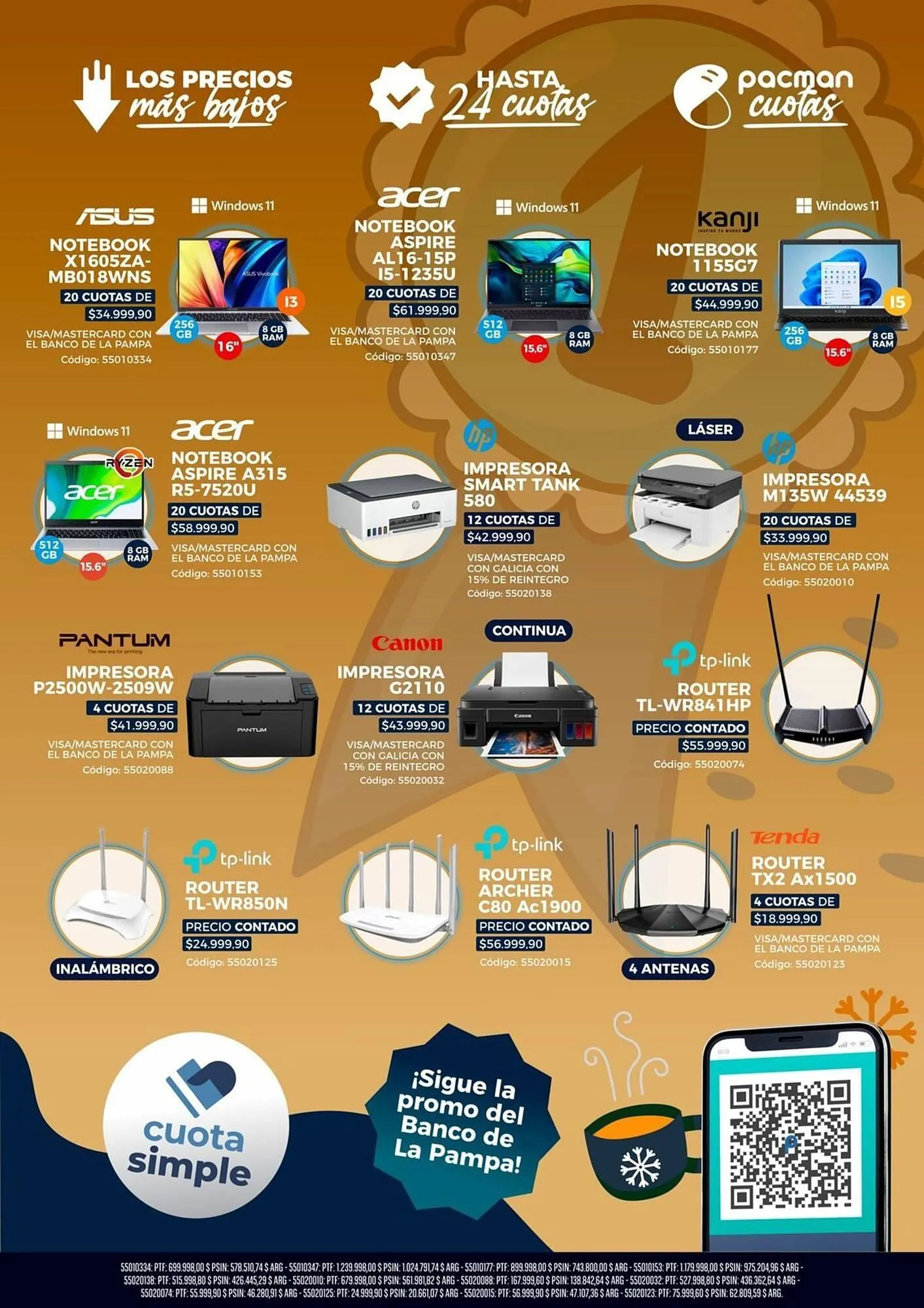 Ofertas de Catálogo Pacman 1 de junio al 30 de junio 2025 - Página 5 del catálogo