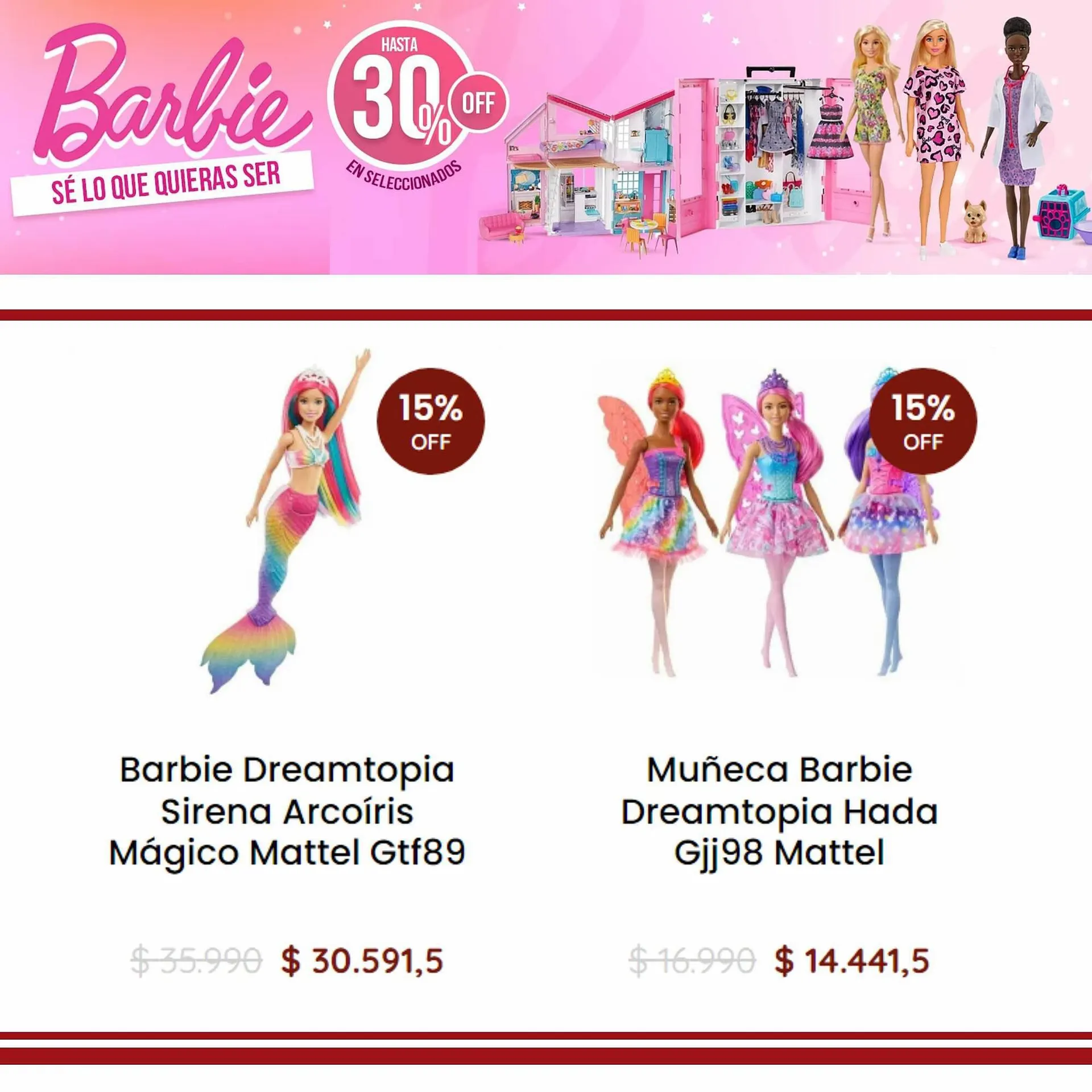 Ofertas de Catálogo Kinderland 2 de agosto al 31 de agosto 2023 - Página 4 del catálogo