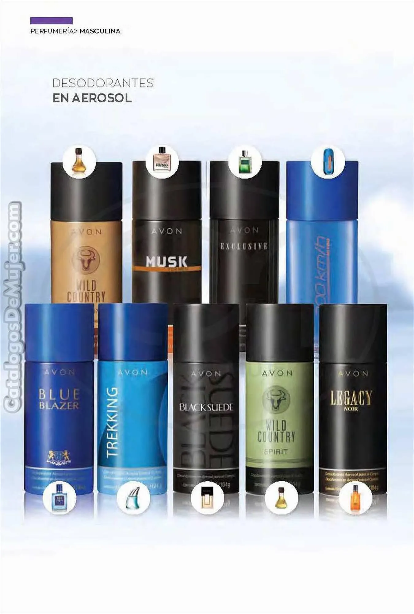 Ofertas de Catálogo Avon 23 de octubre al 19 de noviembre 2023 - Página 90 del catálogo