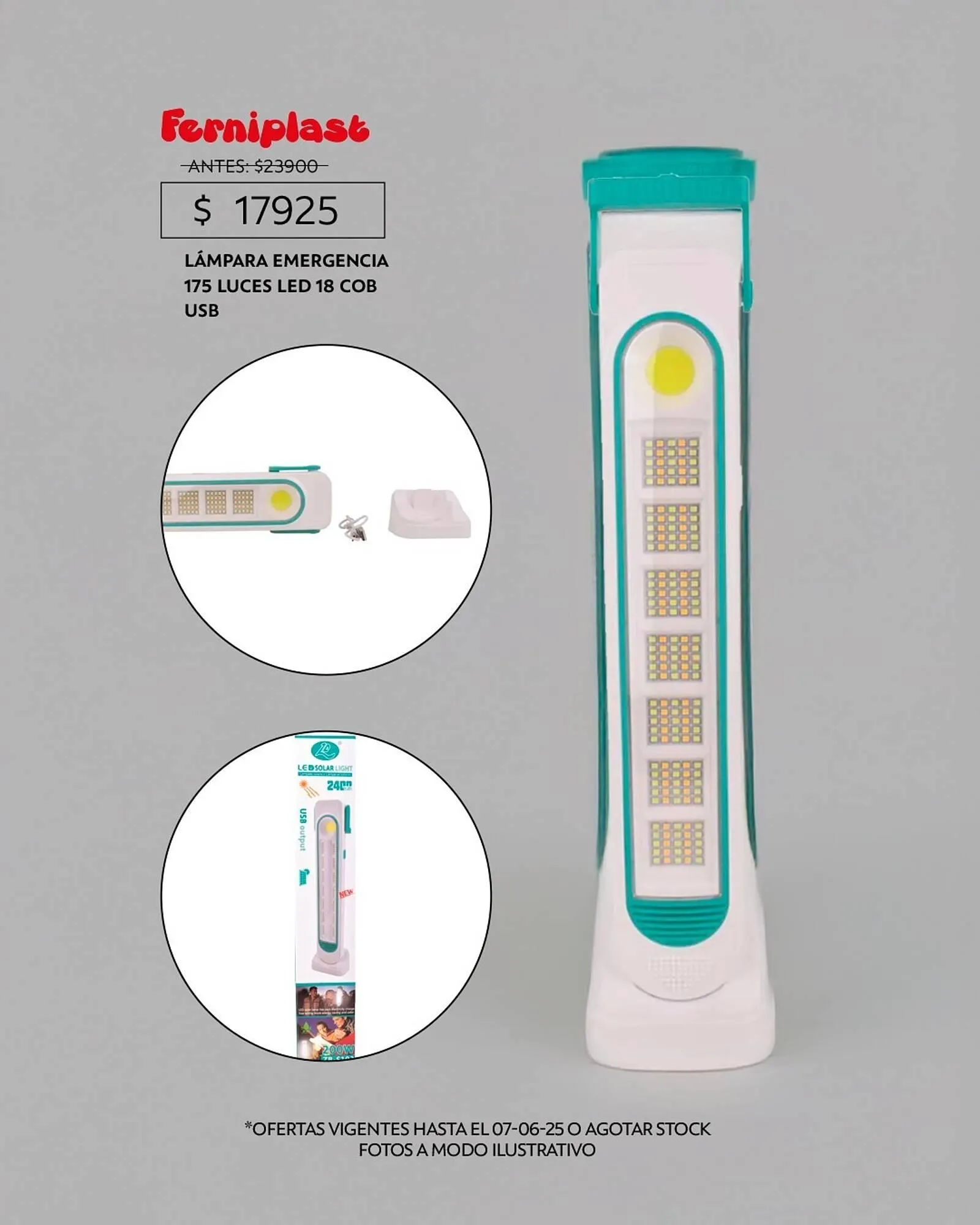 Ofertas de Catálogo Ferniplast 29 de mayo al 7 de junio 2025 - Página 2 del catálogo