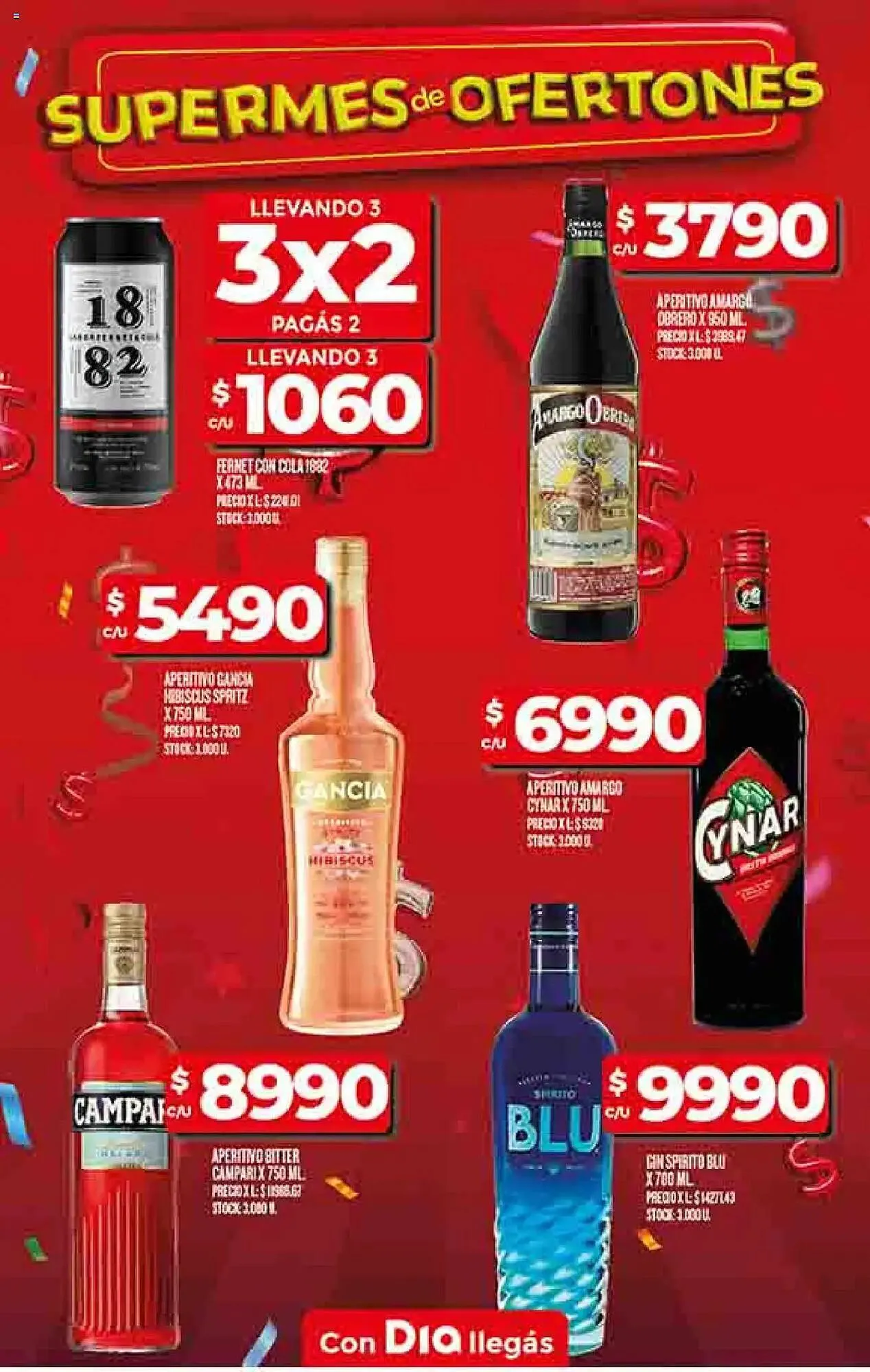 Ofertas de Catálogo Supermercados DIA 12 de marzo al 17 de marzo 2025 - Página 92 del catálogo