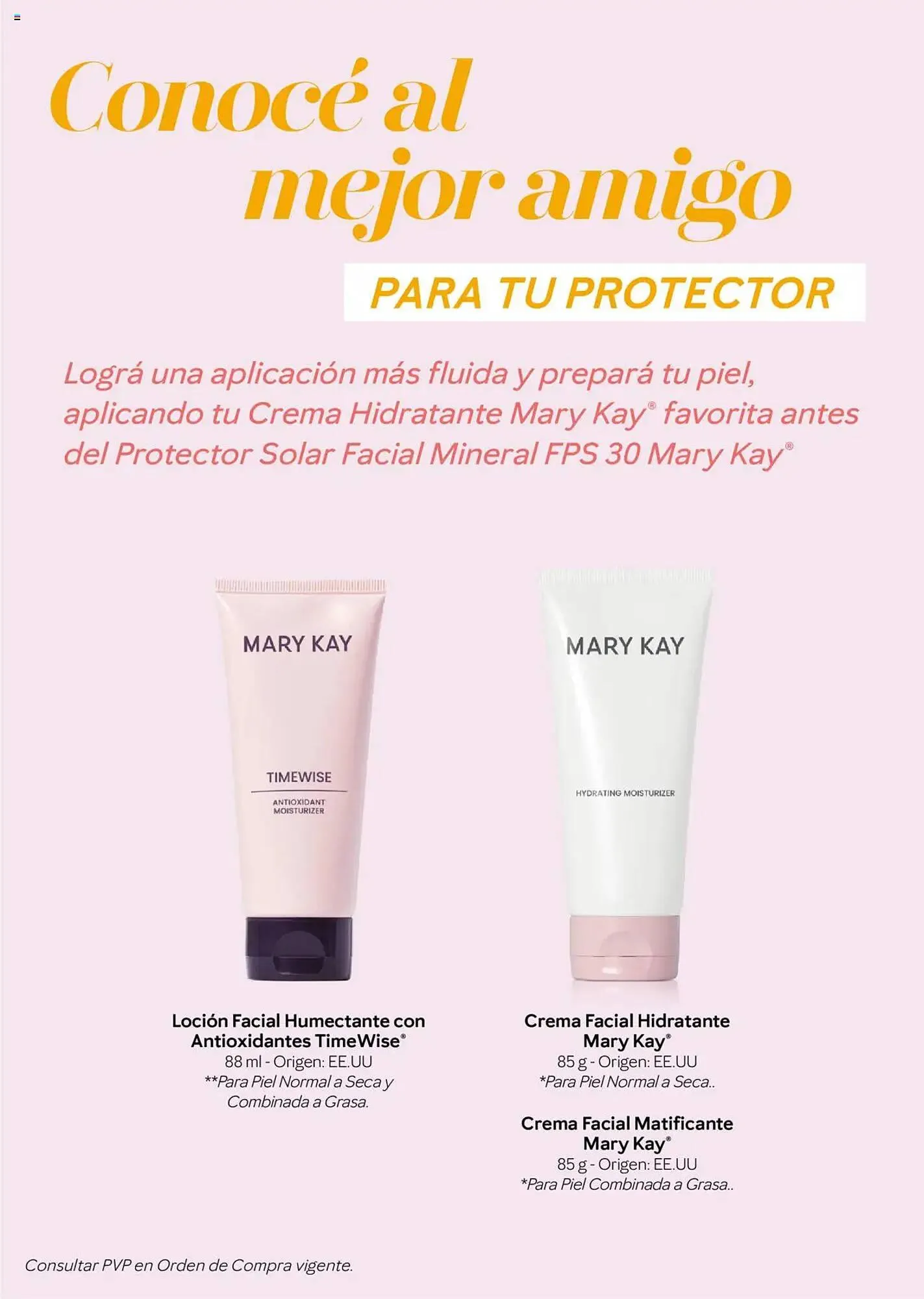 Ofertas de Catálogo Mary Kay 6 de agosto al 31 de agosto 2025 - Página 26 del catálogo