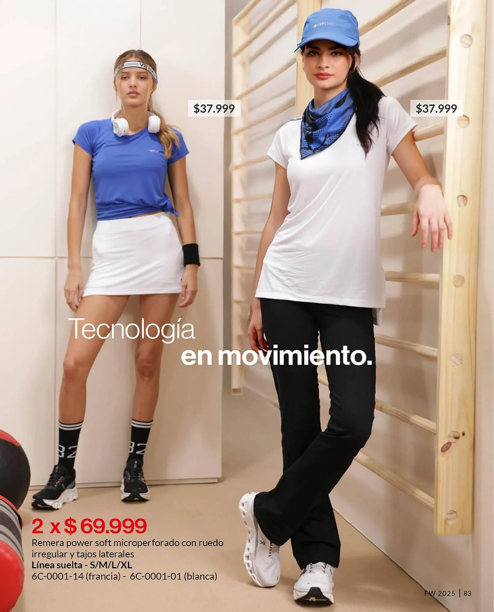 Ofertas de Catálogo Vitnik 6 de agosto al 31 de agosto 2025 - Página 83 del catálogo