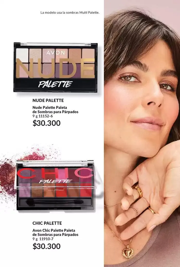Ofertas de Catálogo Avon Cosmética 1 de octubre al 15 de octubre 2024 - Página 28 del catálogo