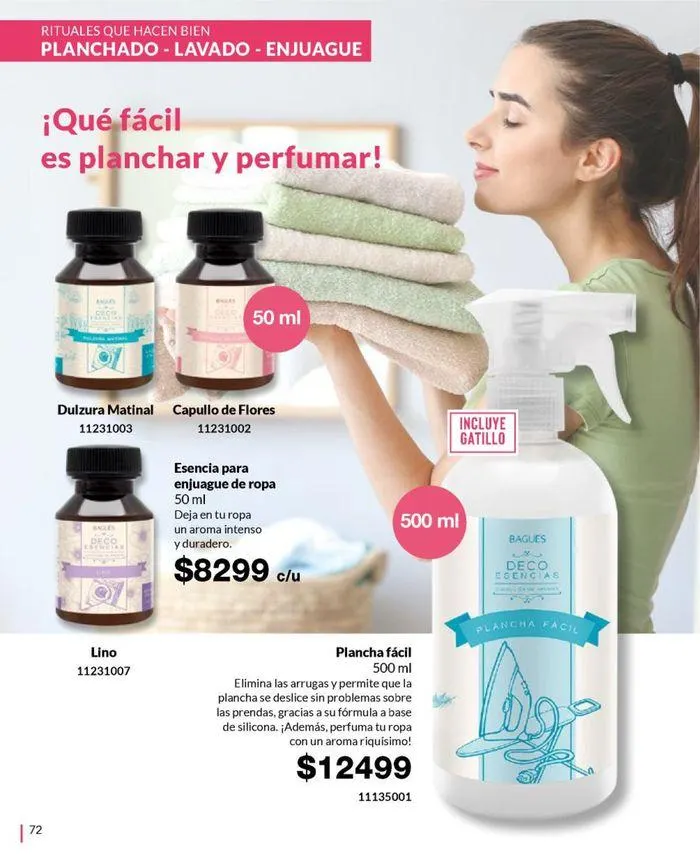 Ofertas de Ofertas Bagués Campaña 10 Argentina 22 de septiembre al 6 de octubre 2024 - Página 85 del catálogo