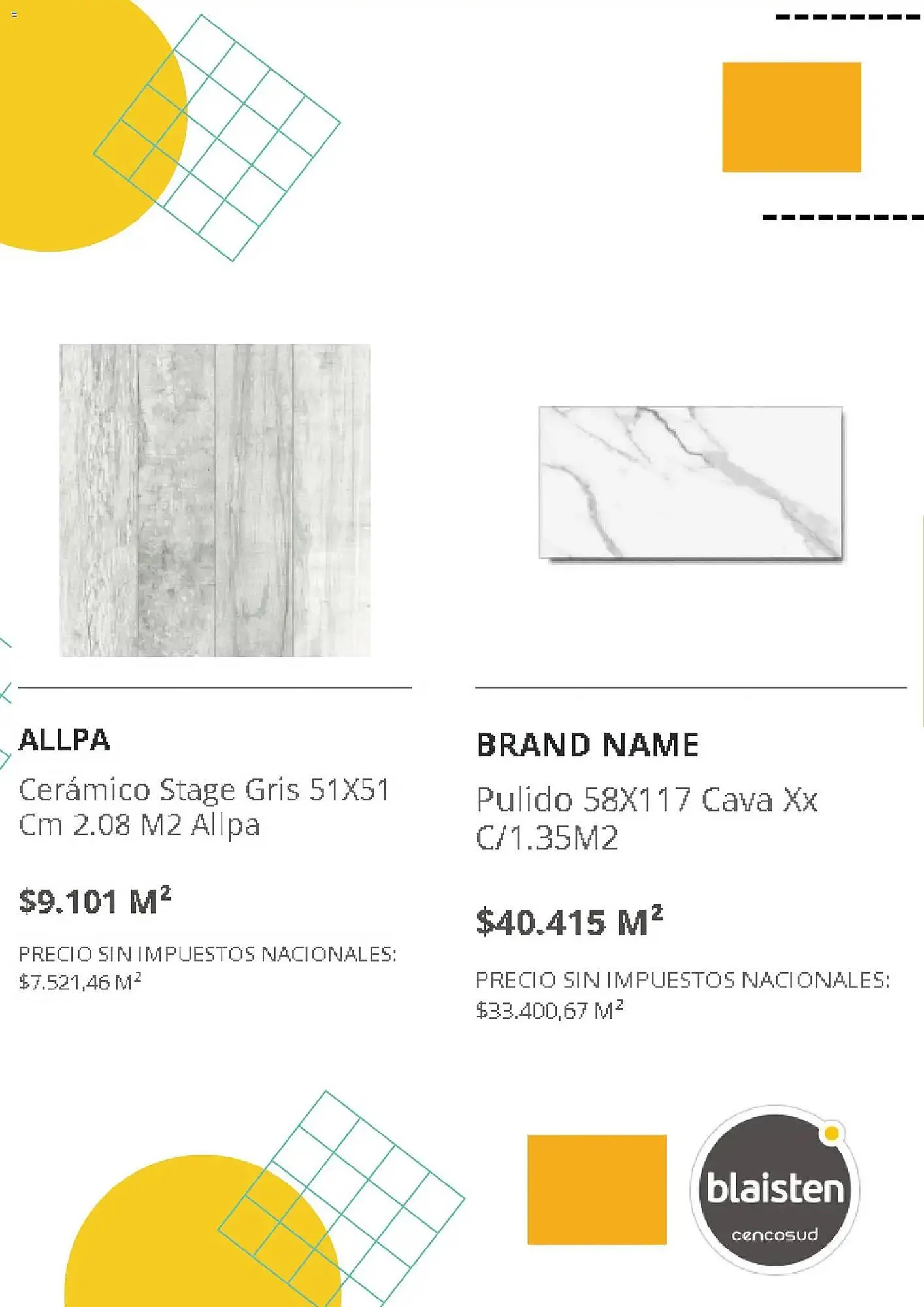 Ofertas de Catálogo Blaisten 13 de abril al 1 de mayo 2026 - Página 4 del catálogo