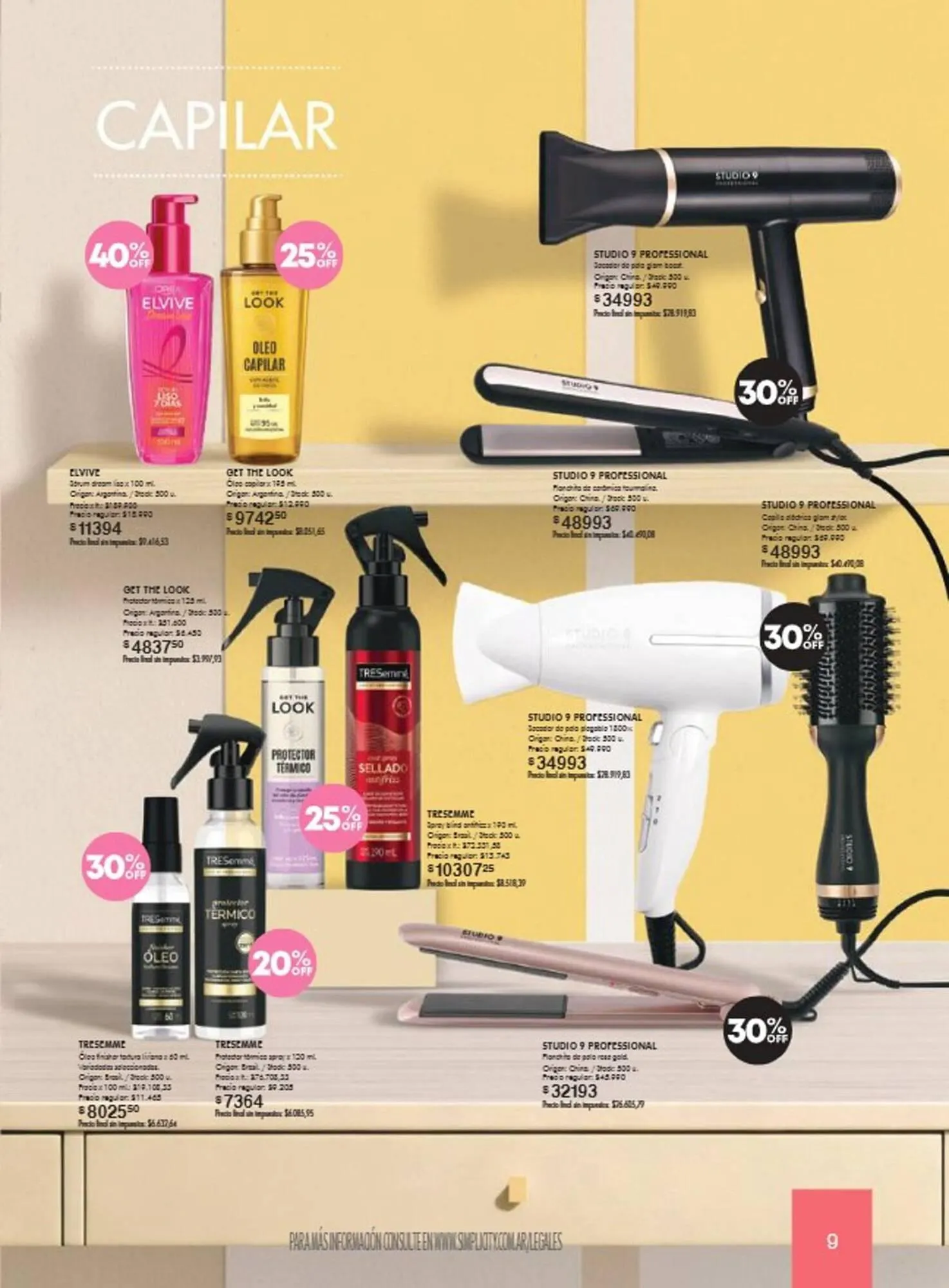 Ofertas de Revista Simplicity 15 de abril al 21 de abril 2026 - Página 8 del catálogo