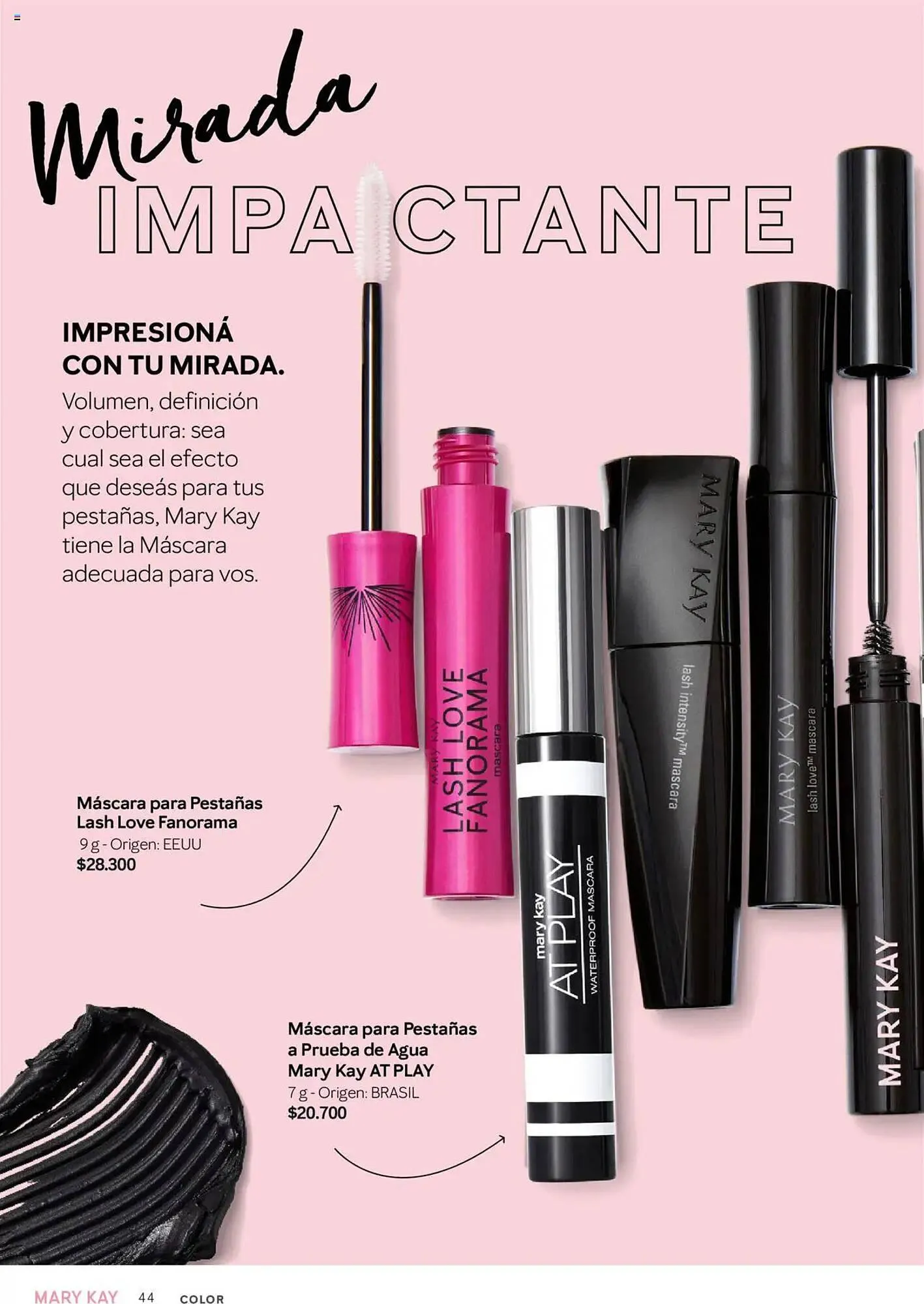 Ofertas de Catálogo Mary Kay 14 de marzo al 20 de abril 2025 - Página 130 del catálogo