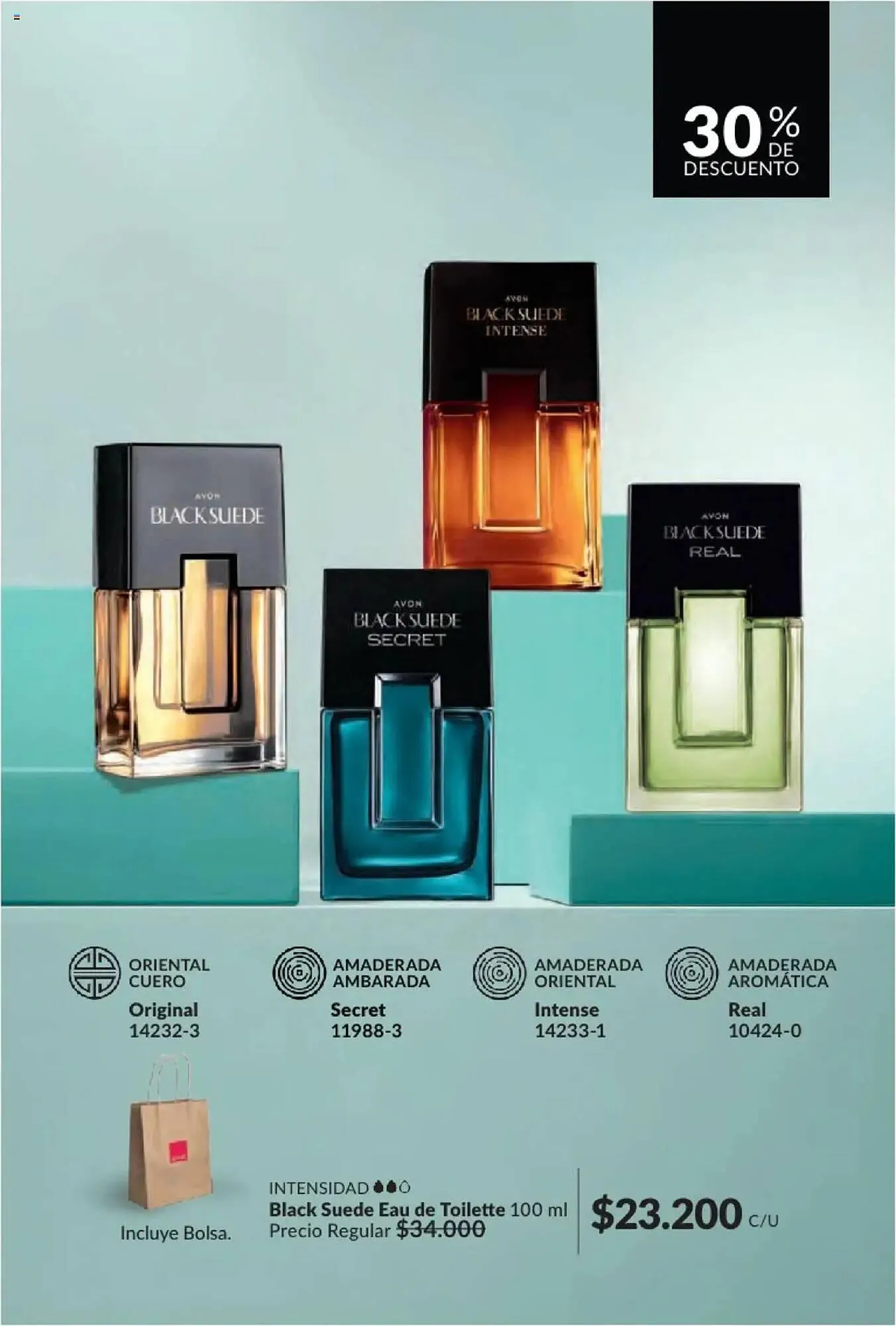 Ofertas de Catálogo Avon 11 de enero al 25 de enero 2025 - Página 20 del catálogo