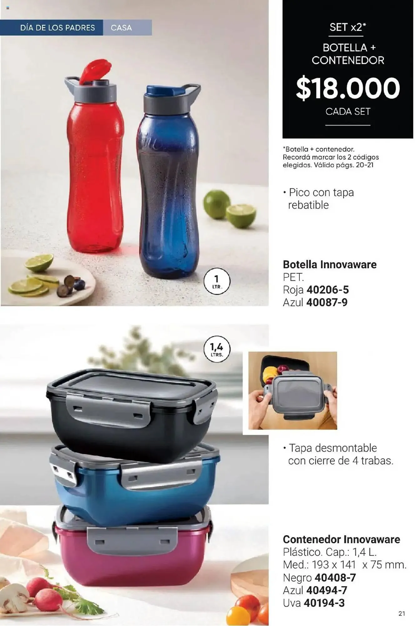 Ofertas de Catálogo Avon 29 de abril al 31 de mayo 2025 - Página 22 del catálogo