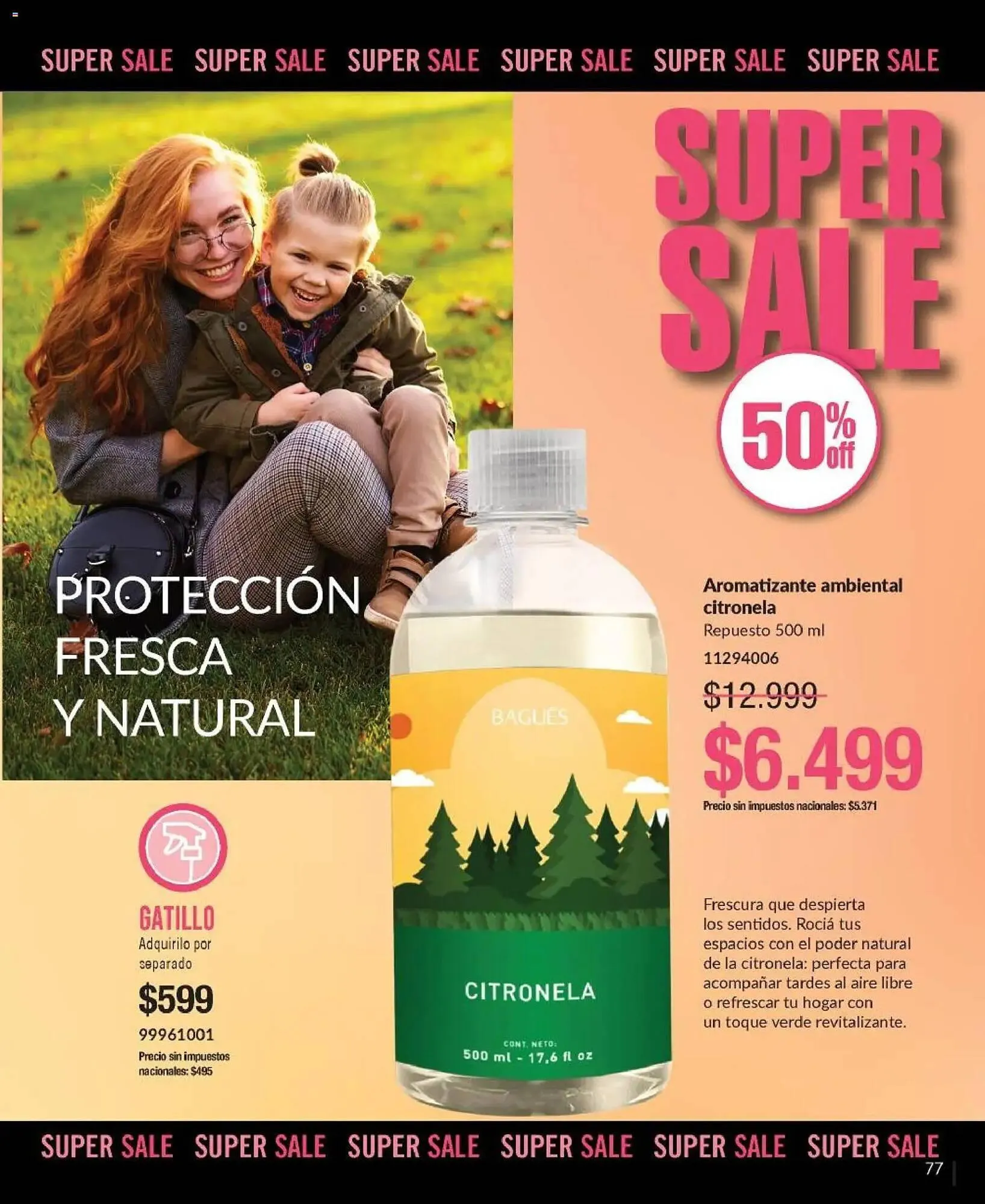 Ofertas de Catálogo Bagués 9 de marzo al 4 de abril 2026 - Página 77 del catálogo