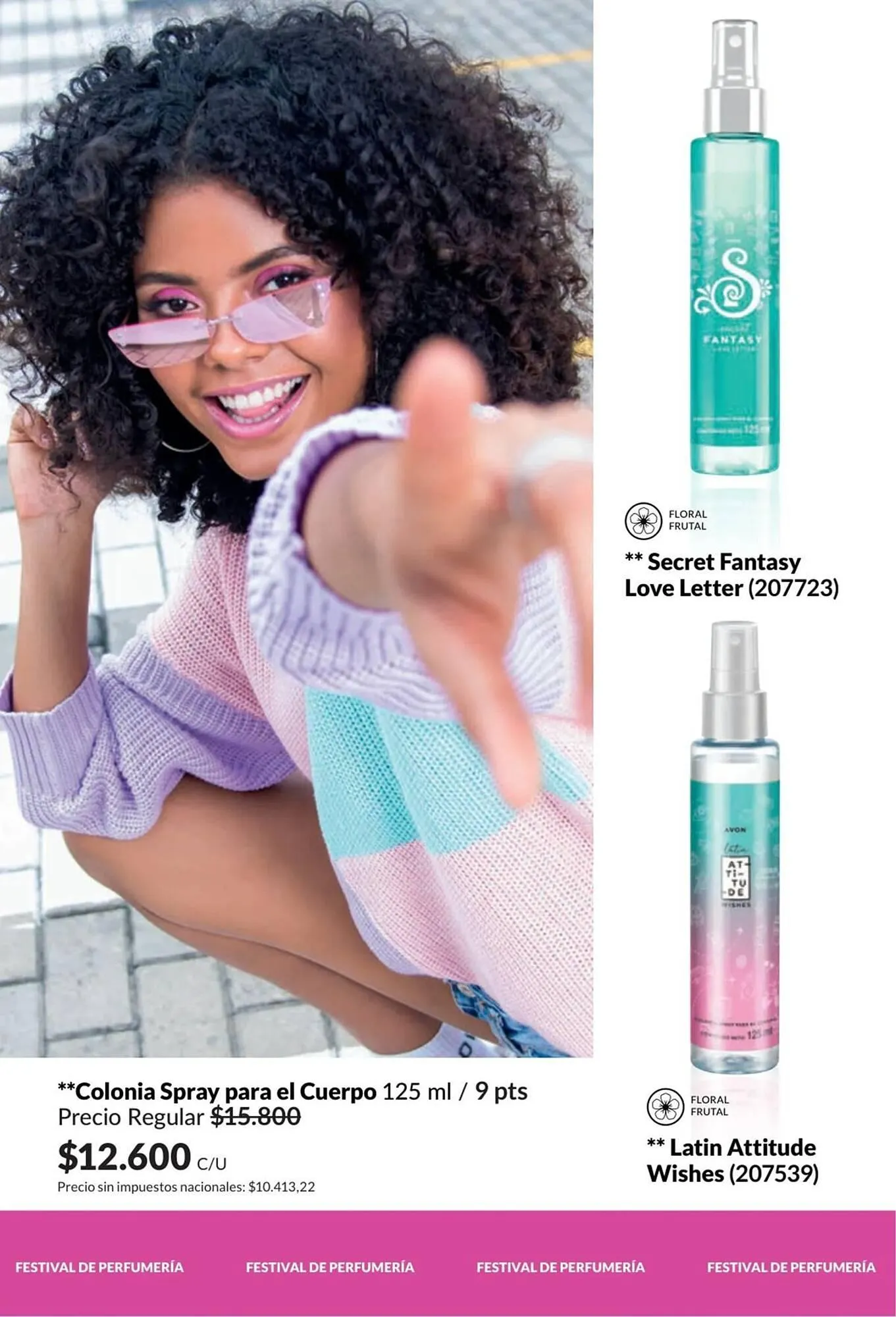 Ofertas de Catálogo Avon 1 de mayo al 31 de mayo 2026 - Página 97 del catálogo