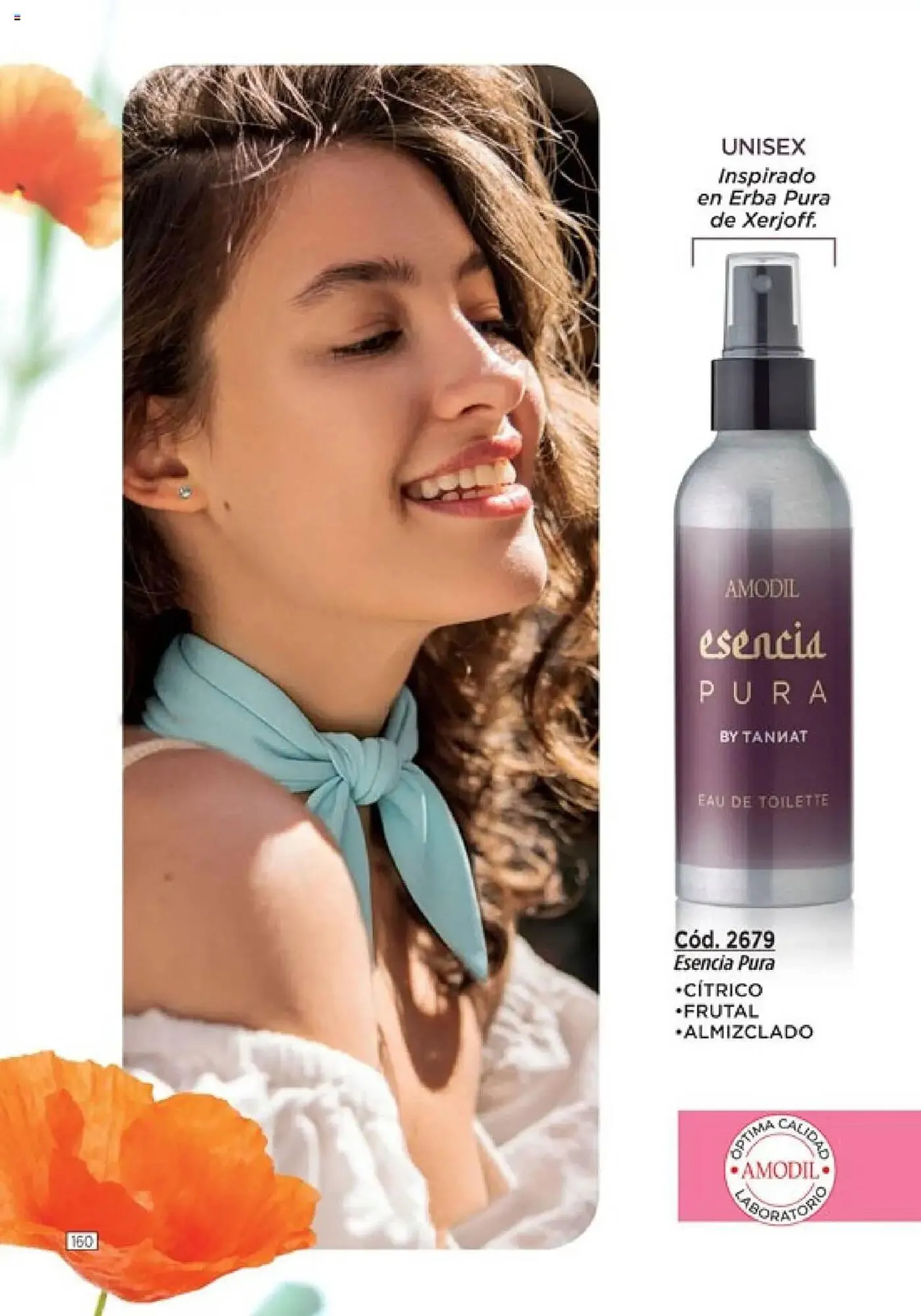 Ofertas de Catálogo Amodil 18 de julio al 31 de julio 2025 - Página 160 del catálogo