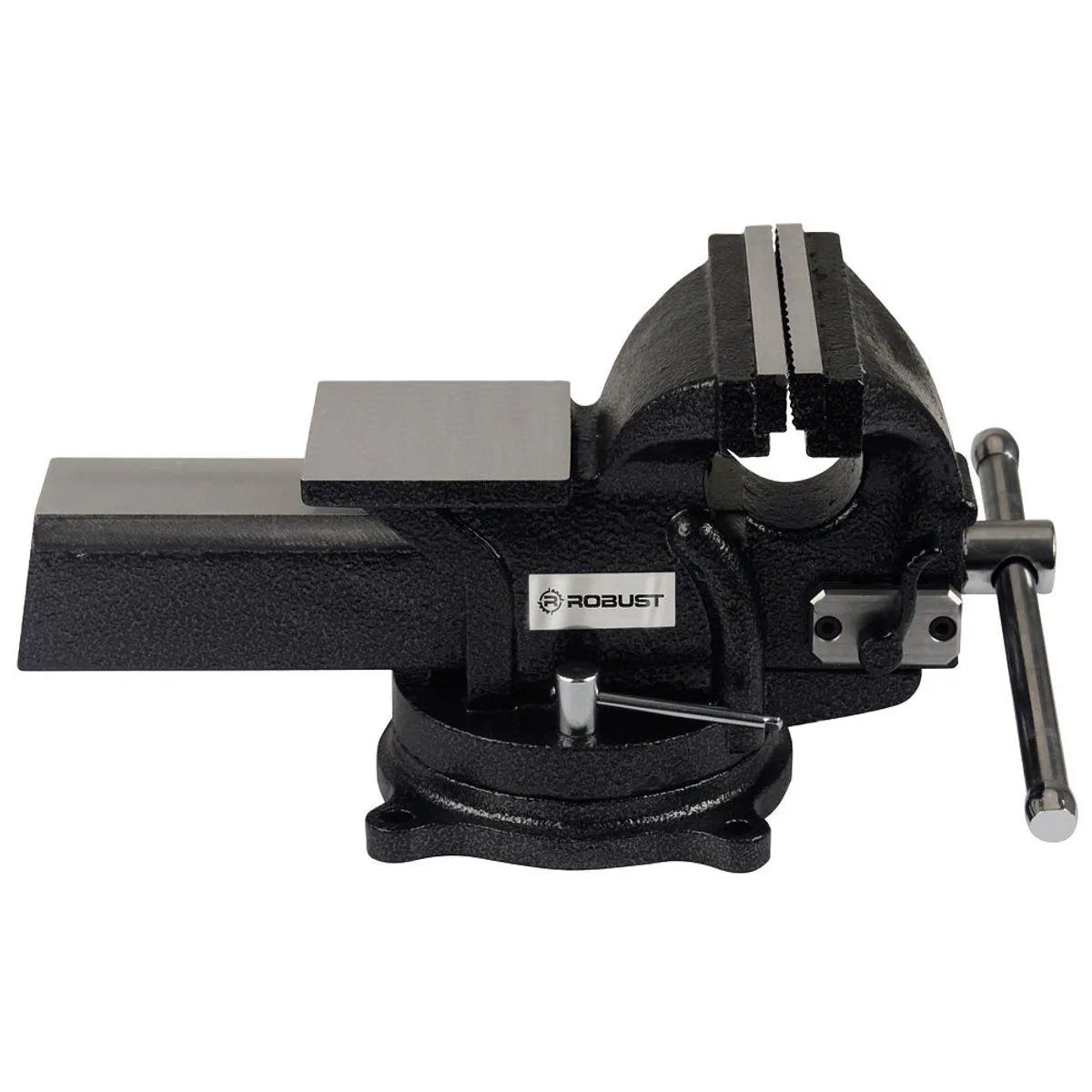 Morza de Banco con Base Giratoria 6" Robust