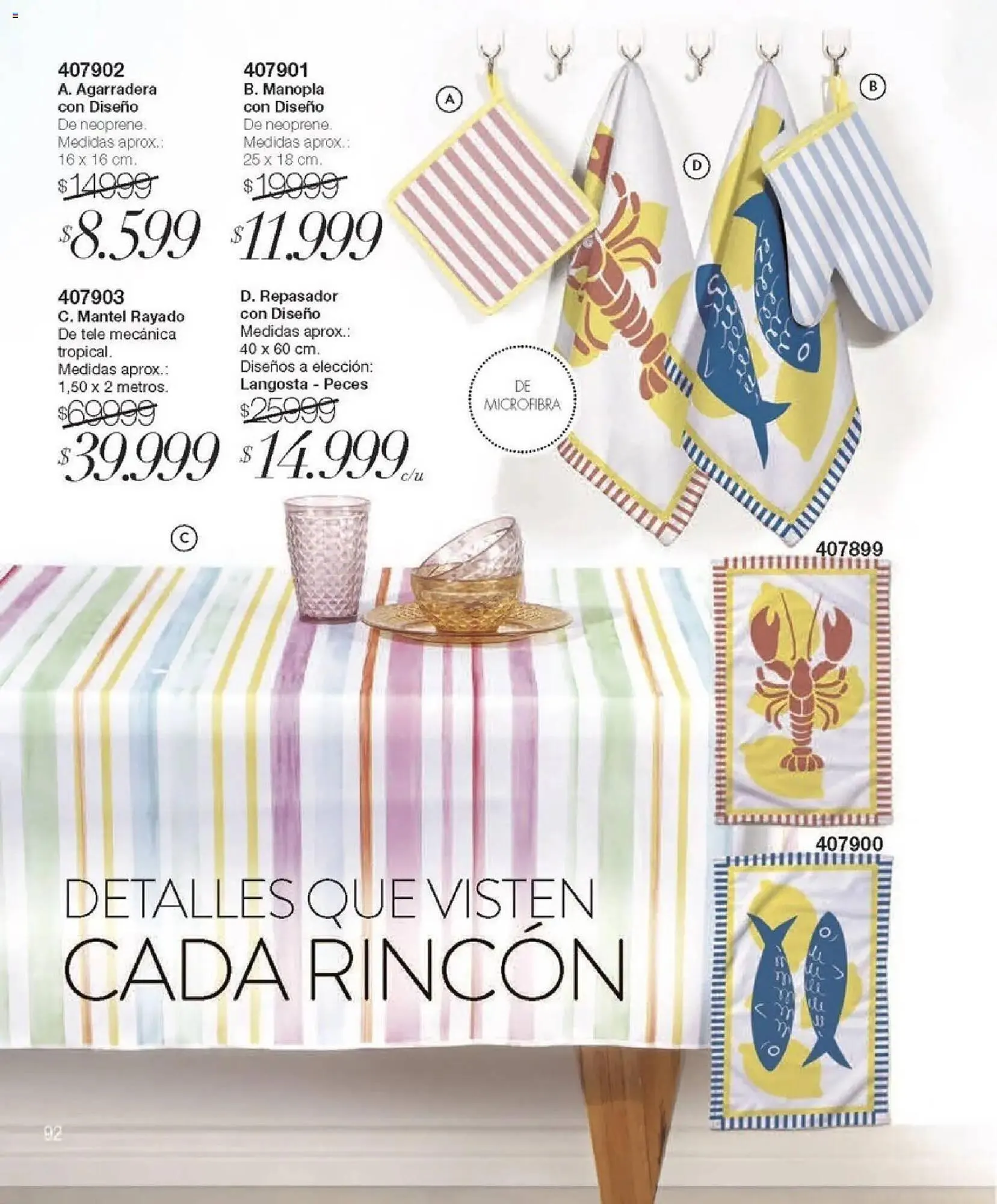 Ofertas de Catálogo Violetta Cosméticos 5 de febrero al 18 de marzo 2026 - Página 92 del catálogo