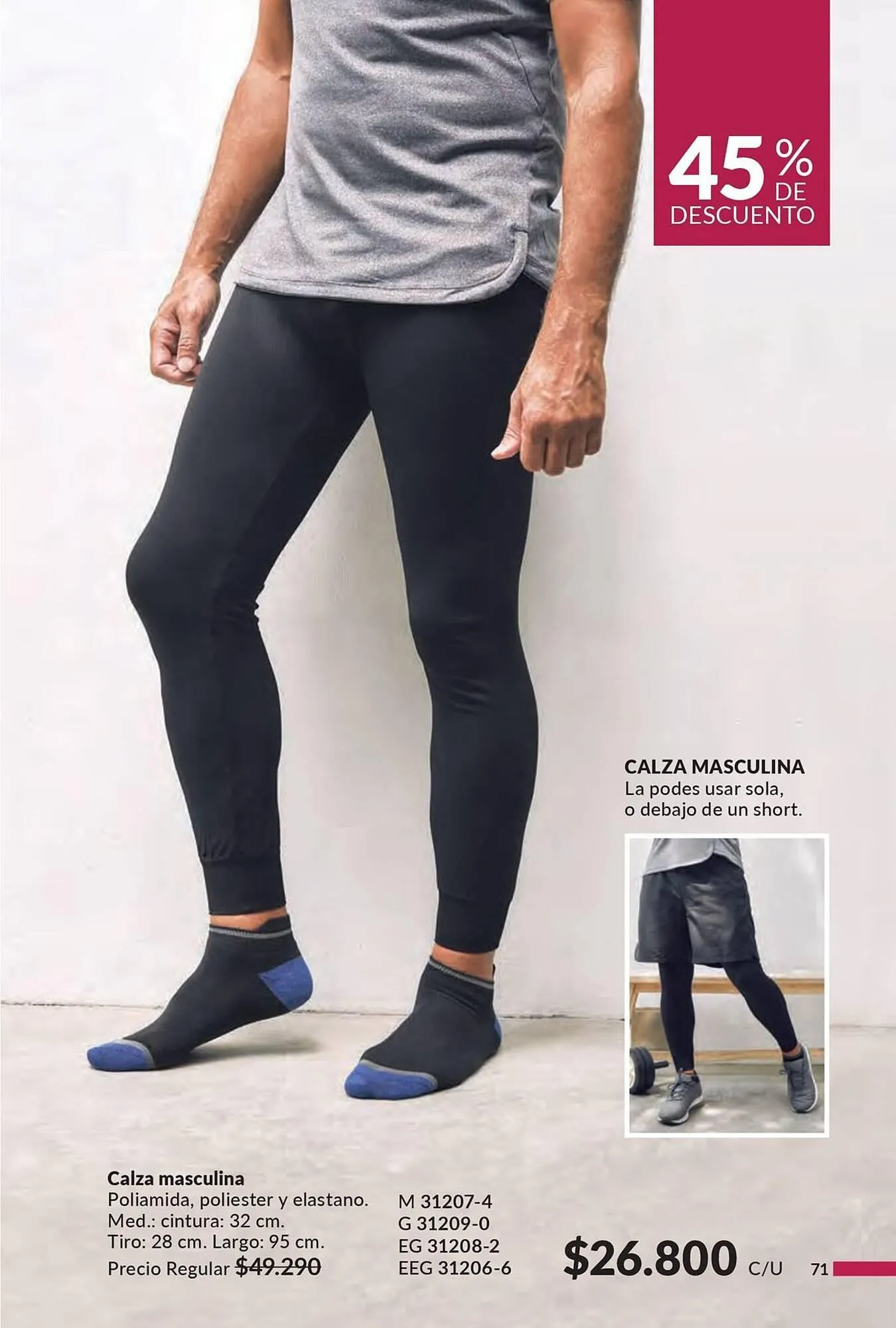 Ofertas de Catálogo Avon 11 de enero al 19 de enero 2025 - Página 71 del catálogo