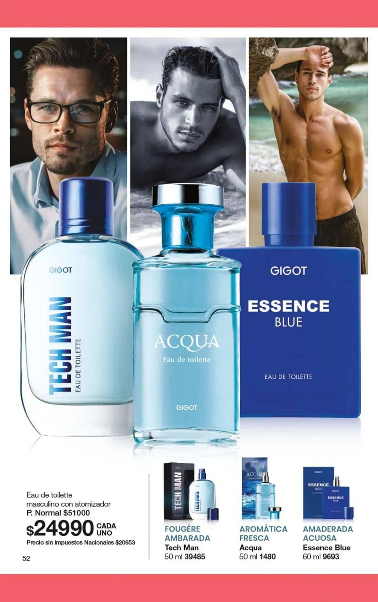 Ofertas de Folleto Gigot 1 de junio al 30 de junio 2026 - Página 68 del catálogo