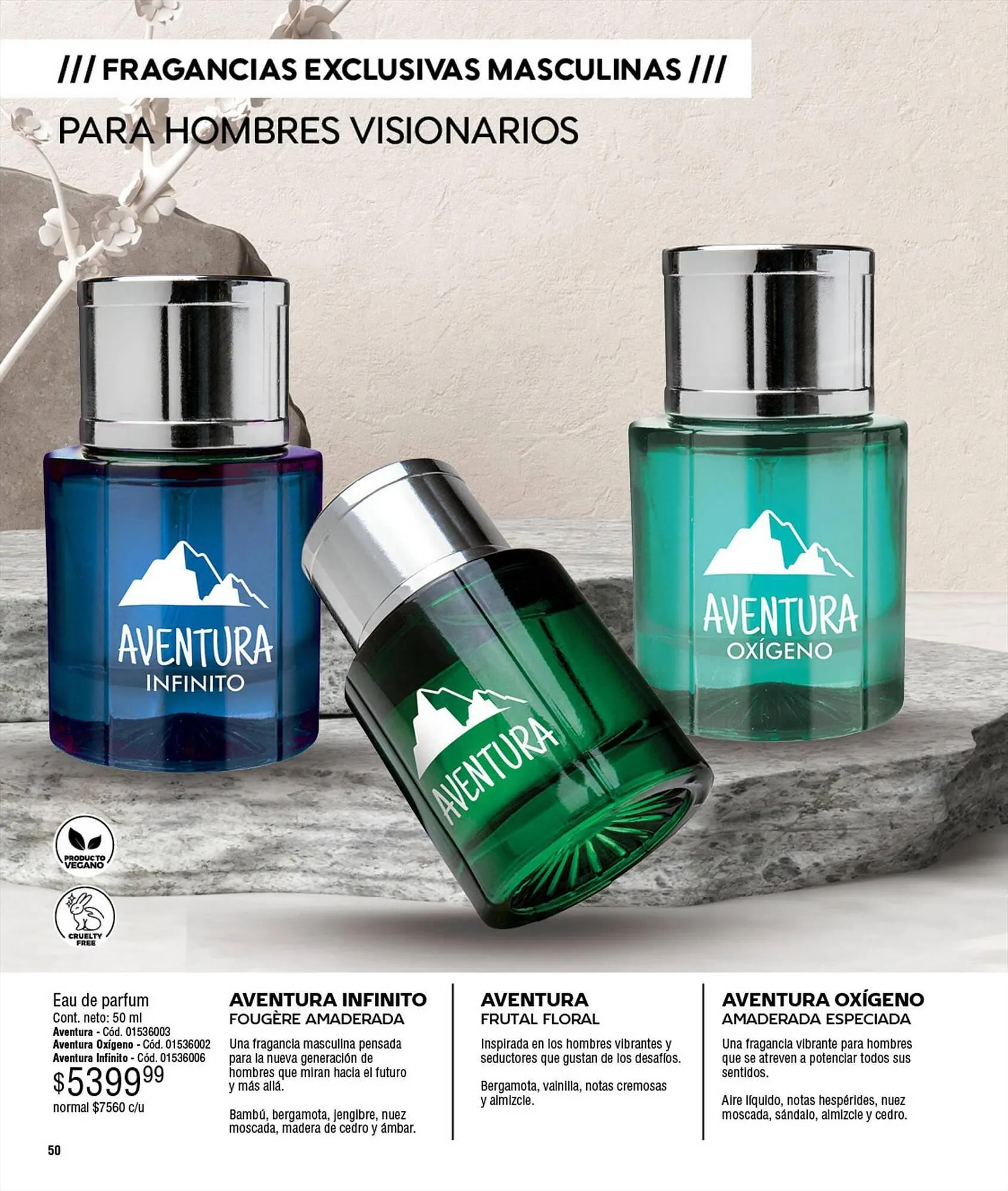 Ofertas de Catálogo Millanel Cosmética 18 de septiembre al 15 de octubre 2023 - Página 50 del catálogo