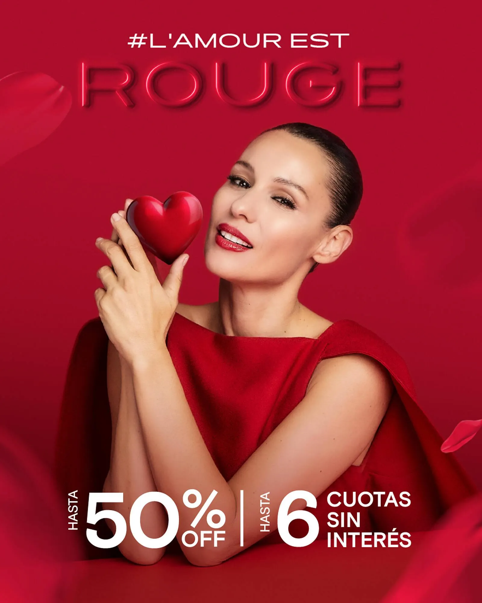 Ofertas de Catálogo Perfumerías Rouge 3 de febrero al 28 de febrero 2025 - Página 1 del catálogo