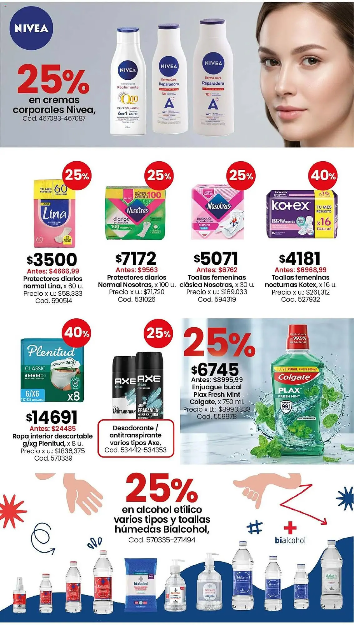 Ofertas de Catálogo Coto 4 de mayo al 11 de mayo 2026 - Página 6 del catálogo