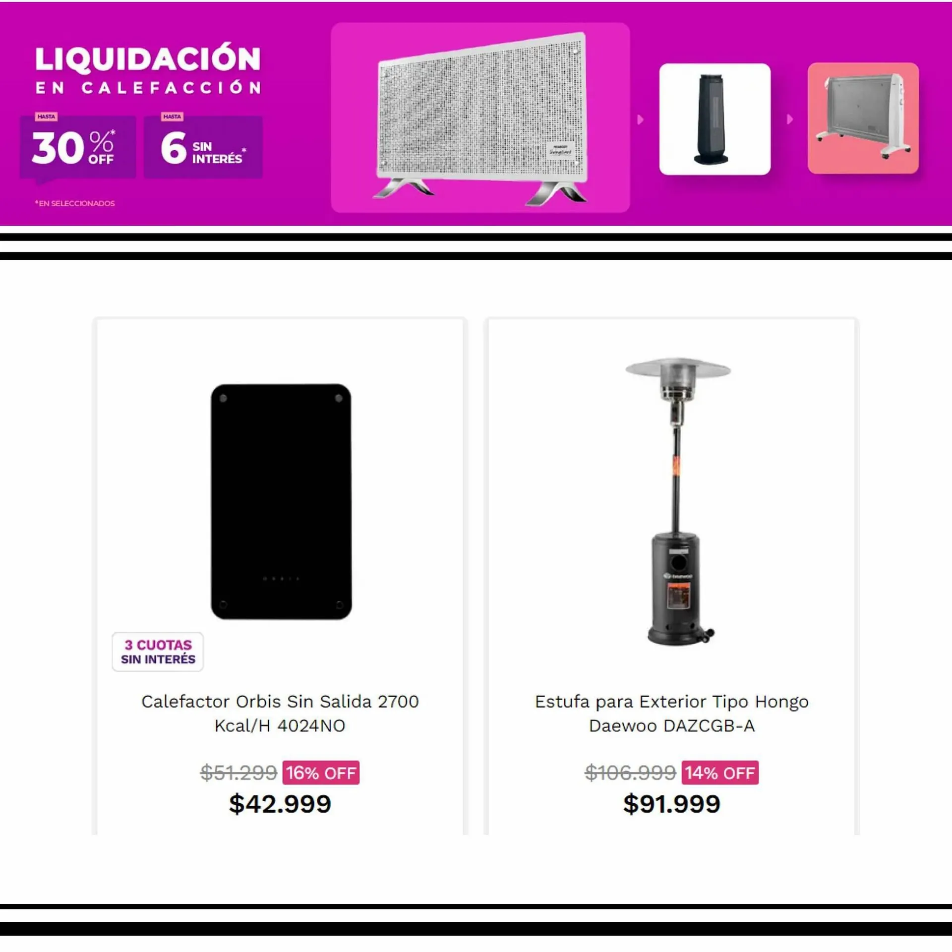 Ofertas de Catálogo Frávega 11 de septiembre al 30 de septiembre 2023 - Página 9 del catálogo