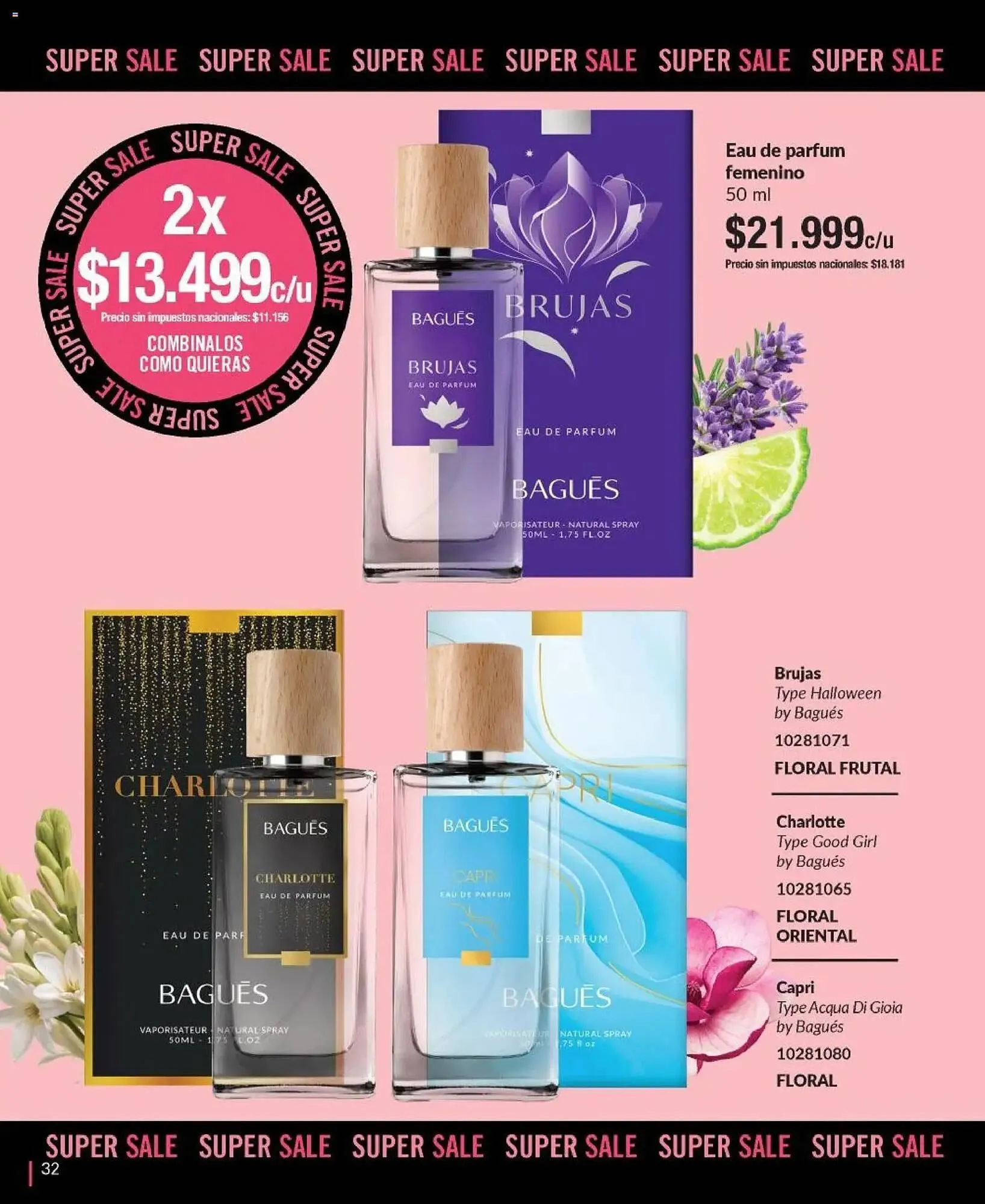 Ofertas de Catálogo Bagués 9 de marzo al 4 de abril 2026 - Página 32 del catálogo