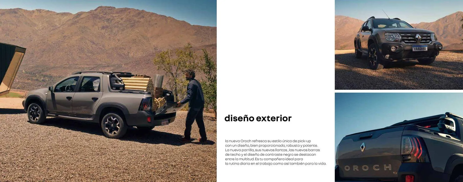 Ofertas de Renault Oroch 12 de julio al 12 de julio 2025 - Página 3 del catálogo