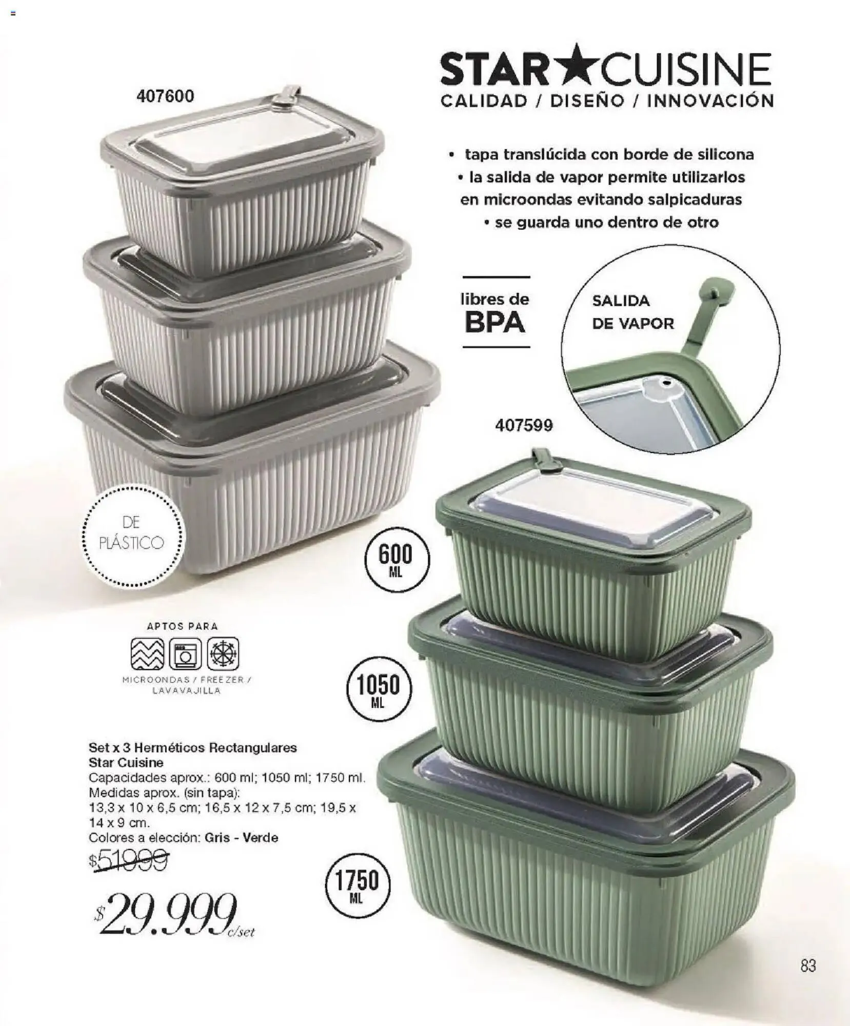 Ofertas de Catálogo Violetta Cosméticos 1 de mayo al 31 de mayo 2026 - Página 83 del catálogo