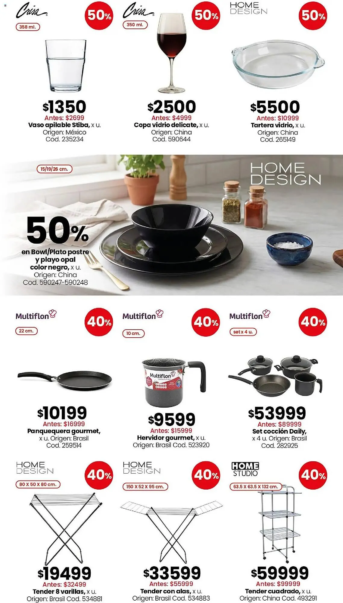 Ofertas de Catálogo Coto 27 de abril al 4 de mayo 2026 - Página 2 del catálogo