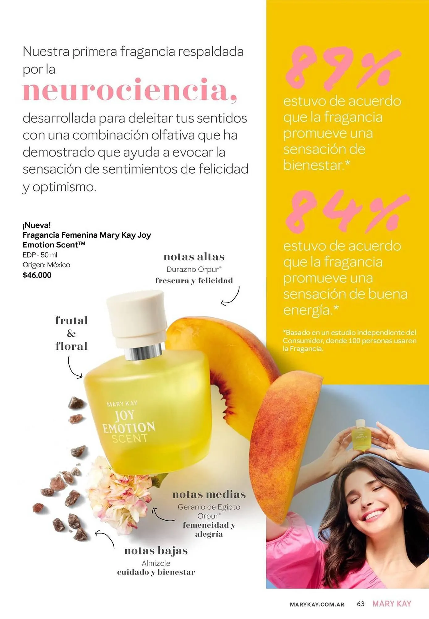 Ofertas de Catálogo Mary Kay 1 de abril al 30 de abril 2025 - Página 63 del catálogo