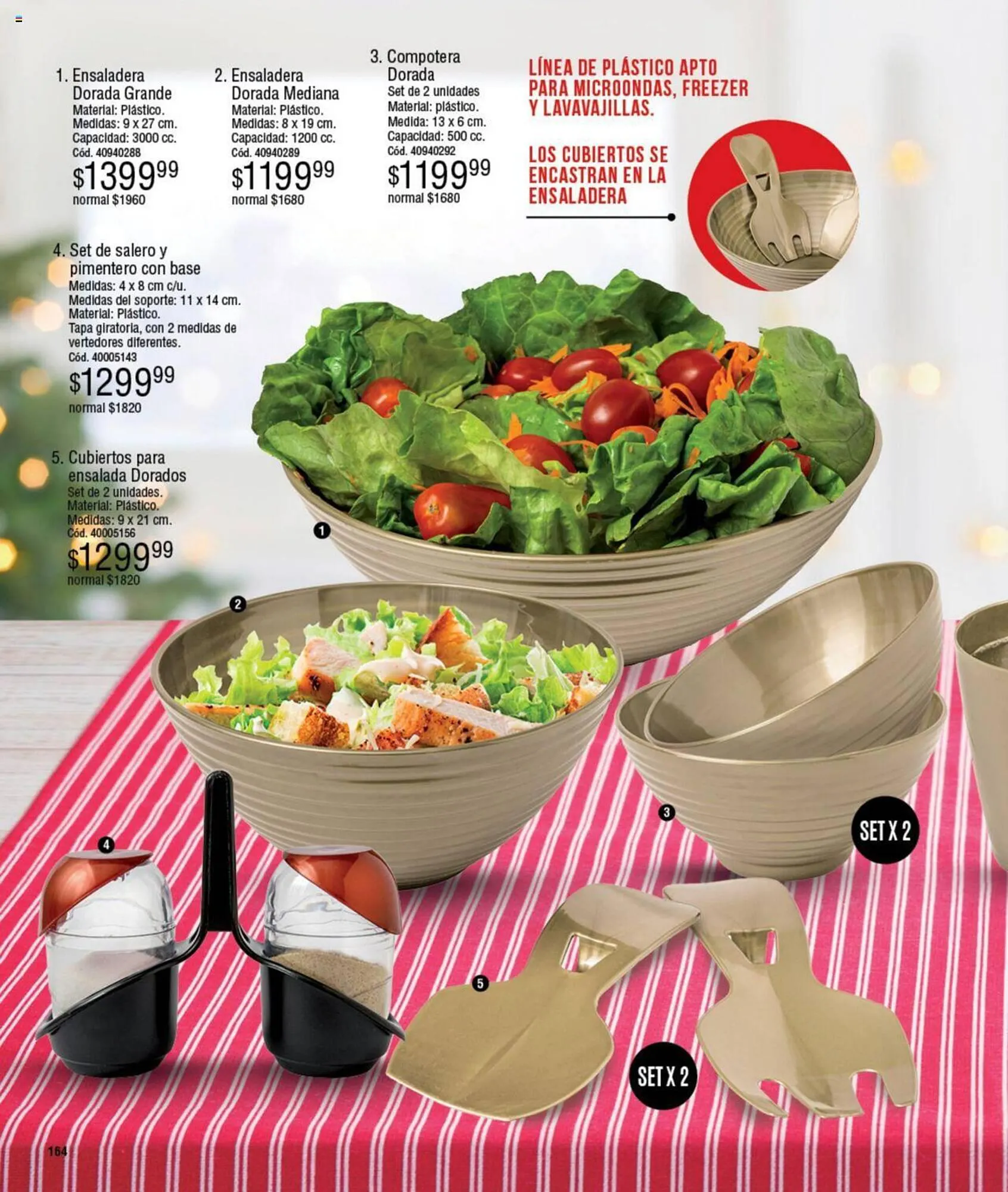 Ofertas de Catálogo Millanel Cosmética 13 de noviembre al 10 de diciembre 2023 - Página 164 del catálogo