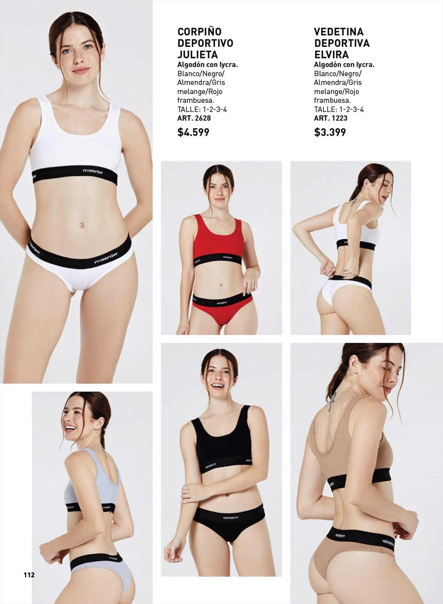 Ofertas de Catálogo Wineem 2 de septiembre al 5 de septiembre 2023 - Página 112 del catálogo