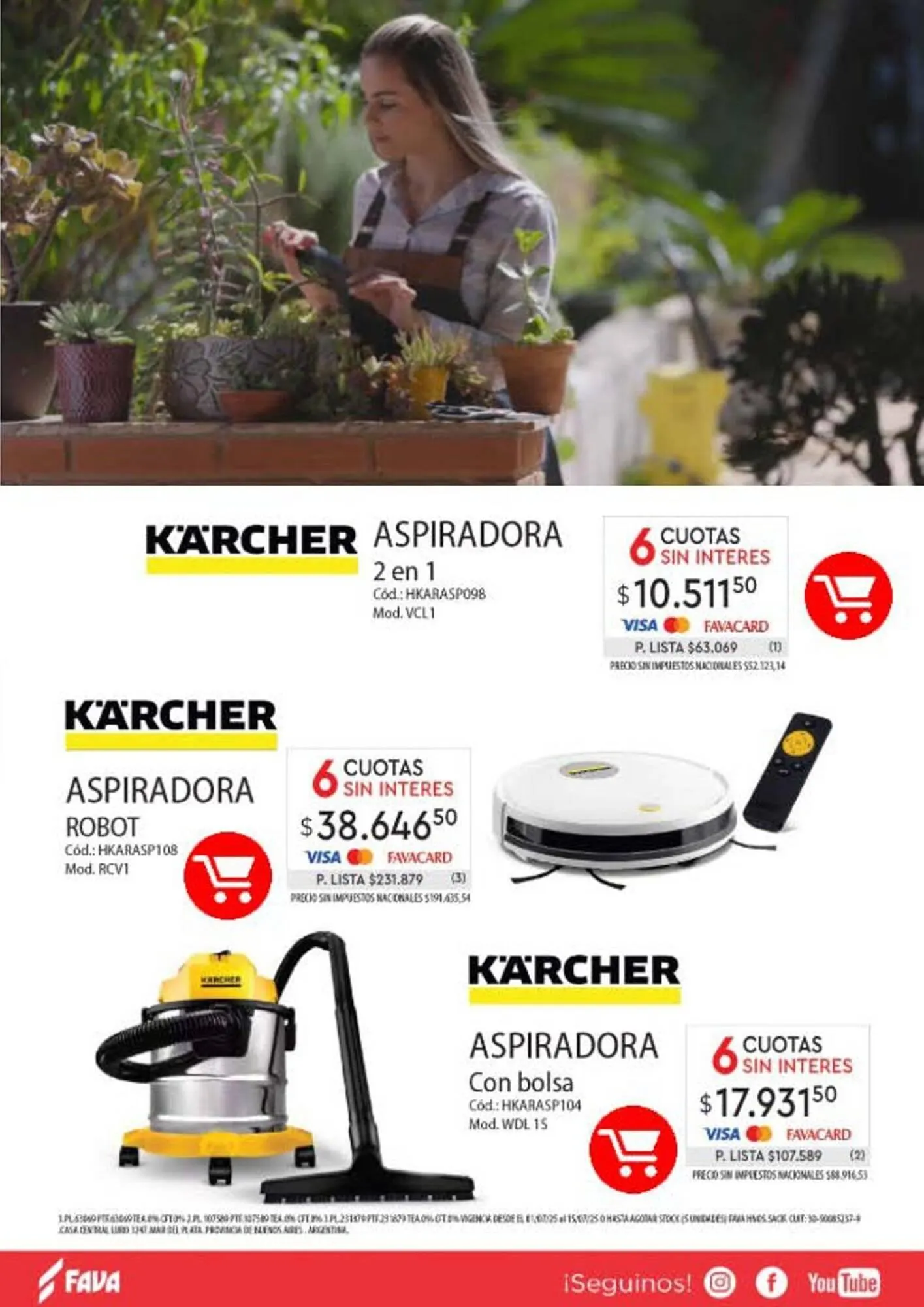 Ofertas de Catálogo Fava 11 de julio al 15 de julio 2025 - Página 59 del catálogo