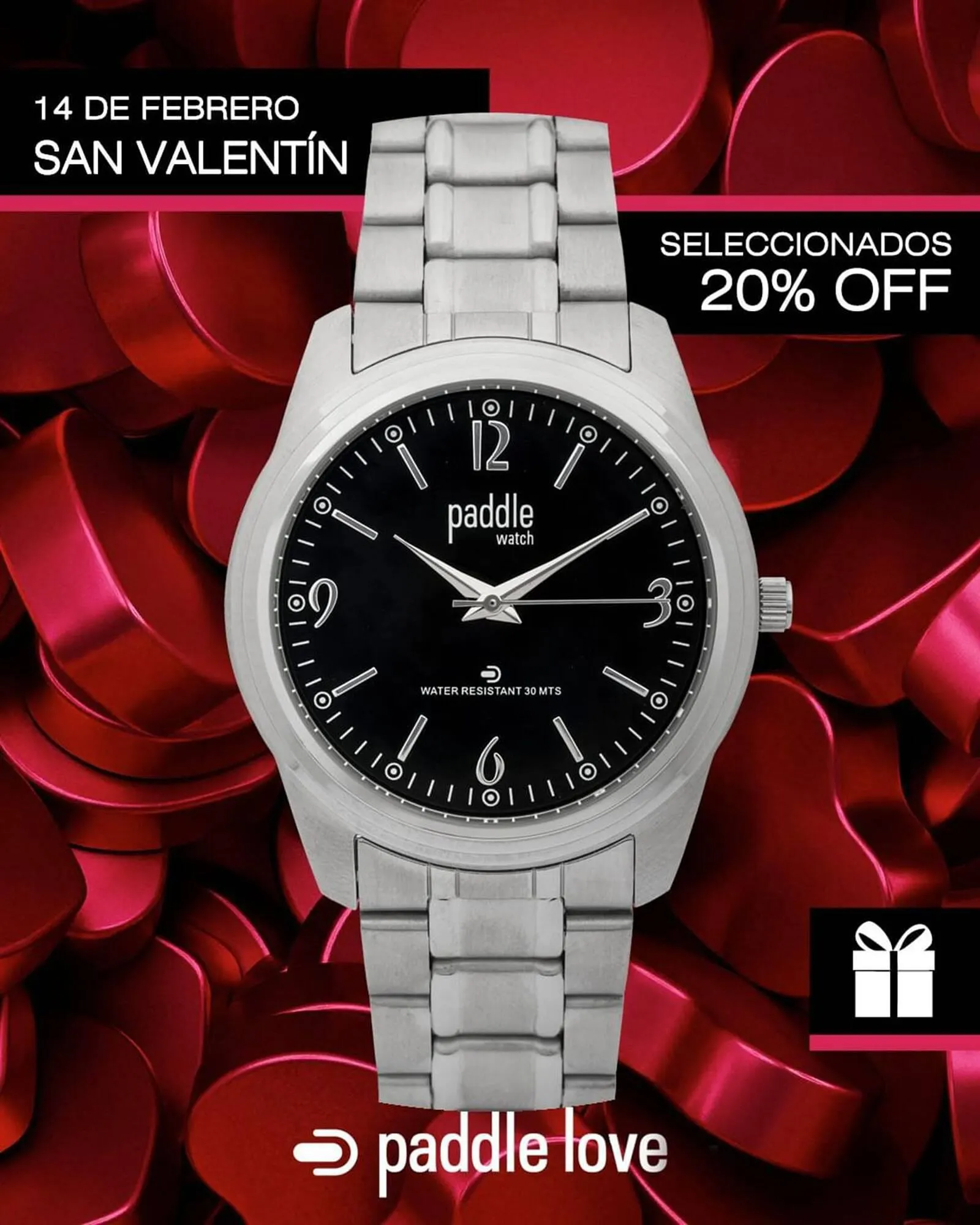 Ofertas de Catálogo Paddle Watch 13 de febrero al 14 de febrero 2024 - Página del catálogo