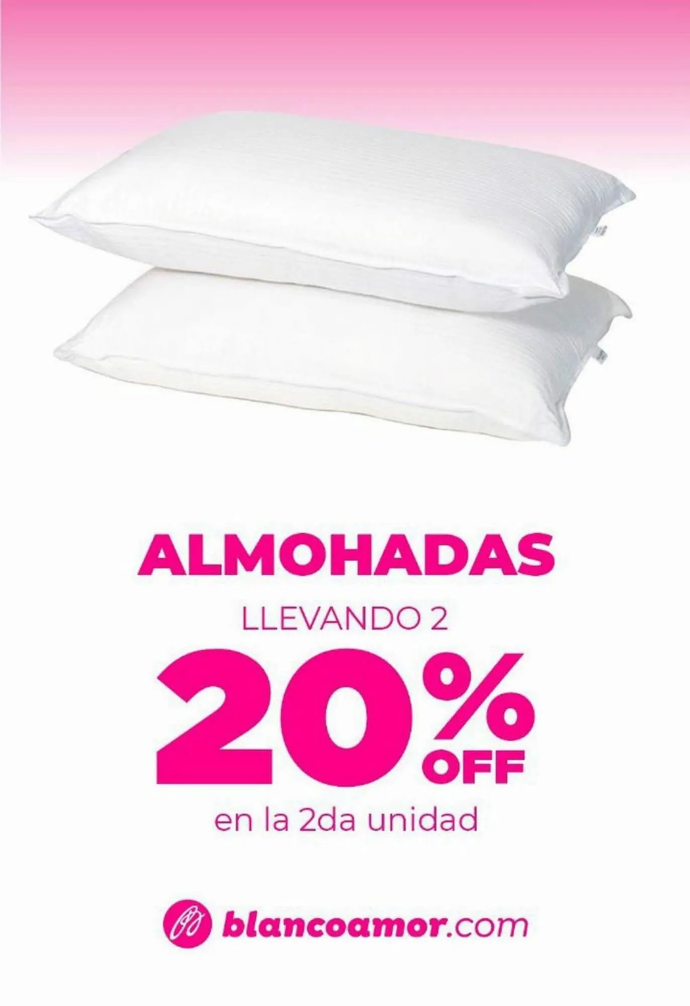 Ofertas de Catálogo Blancoamor 11 de julio al 31 de julio 2023 - Página 2 del catálogo