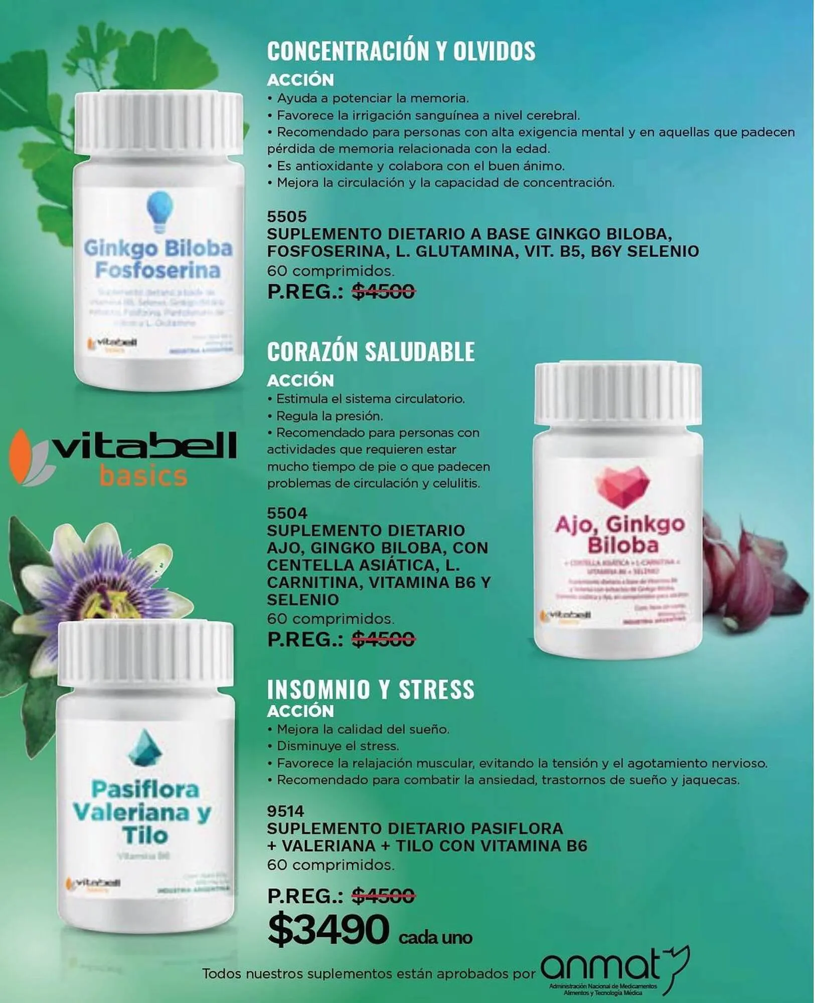 Ofertas de Catálogo Arbell 10 de noviembre al 4 de diciembre 2023 - Página 8 del catálogo