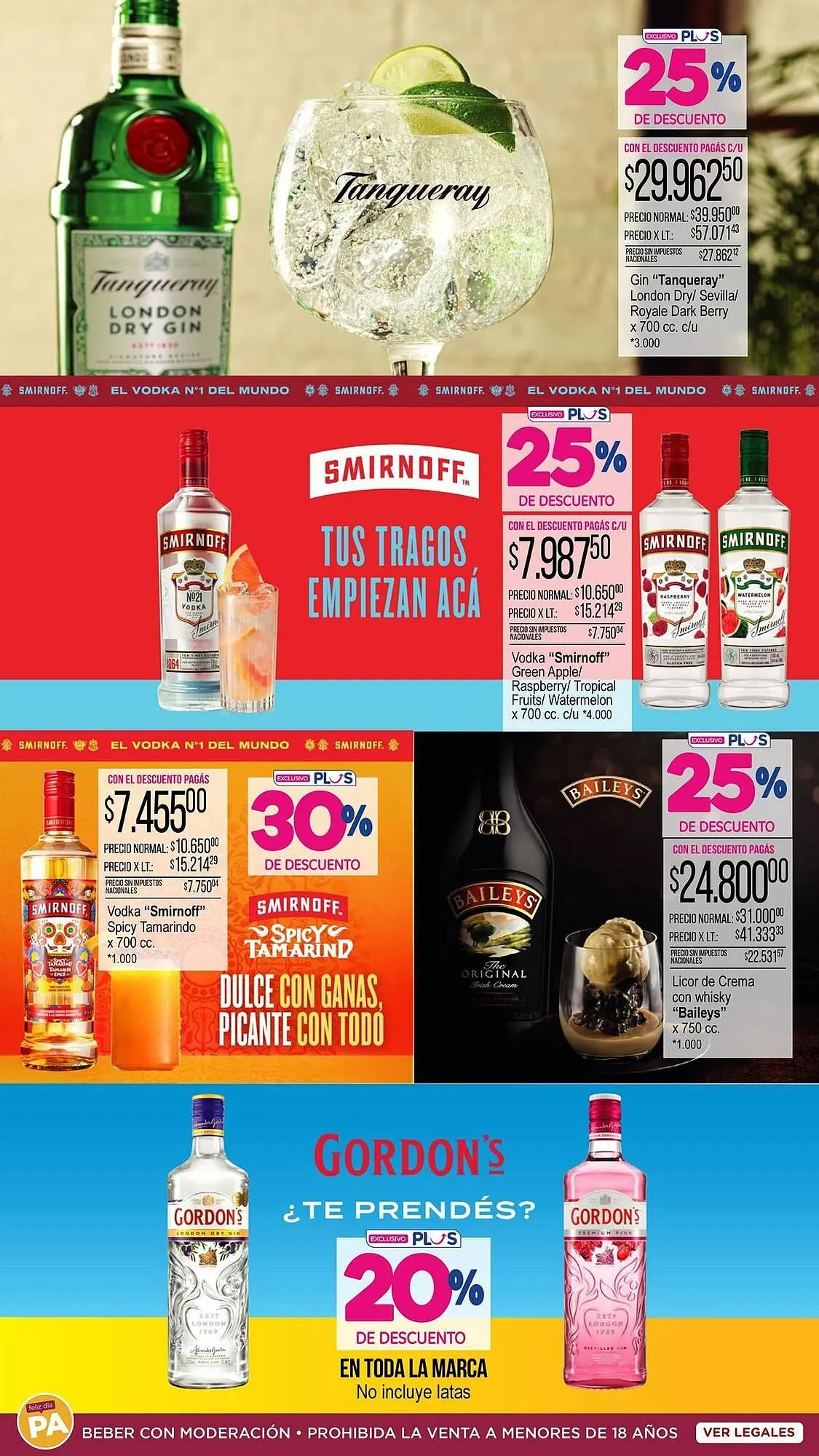 Ofertas de Catálogo La Anonima 5 de junio al 16 de junio 2025 - Página 16 del catálogo