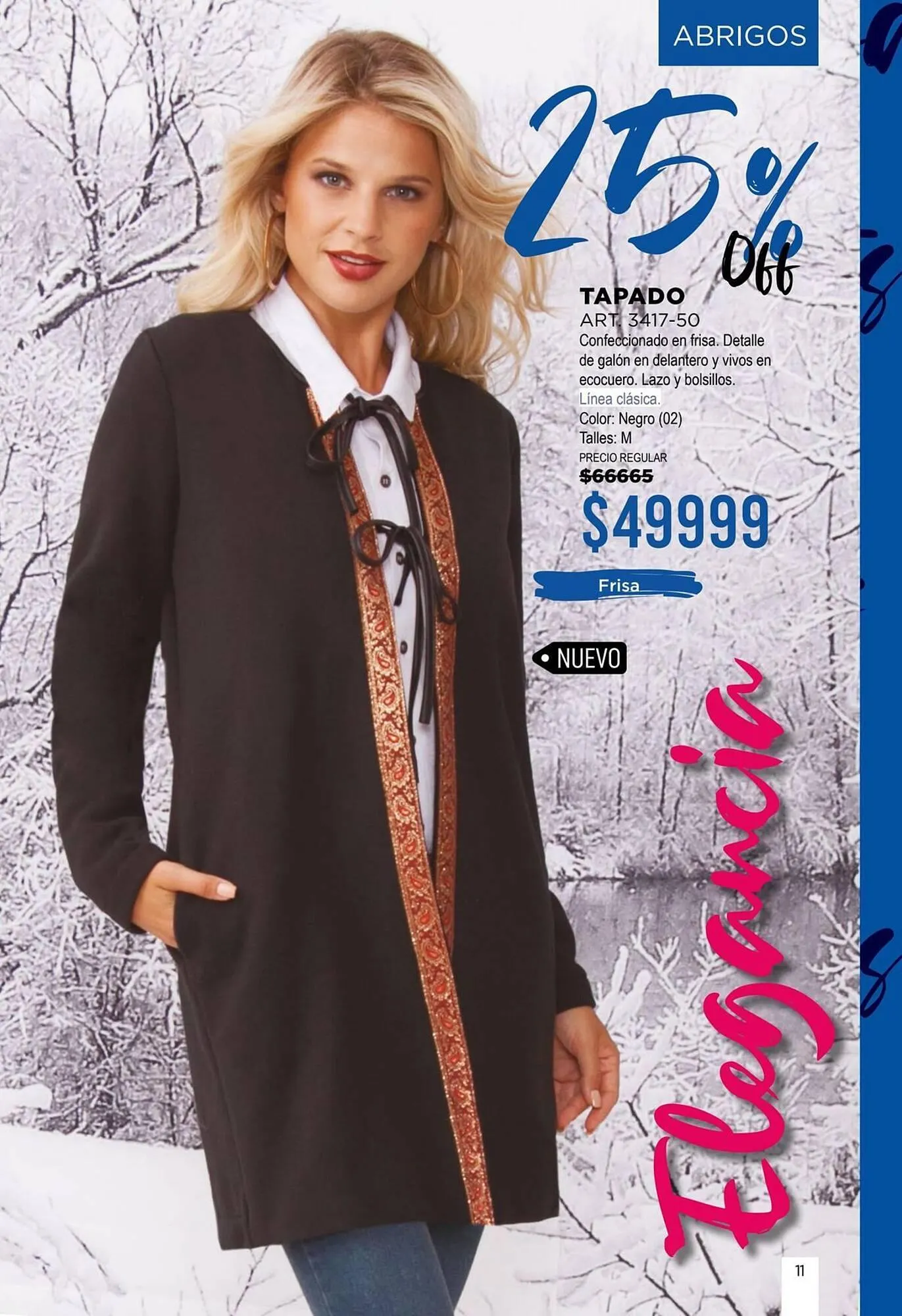 Ofertas de Catálogo Juana Bonita 12 de marzo al 31 de marzo 2025 - Página 11 del catálogo