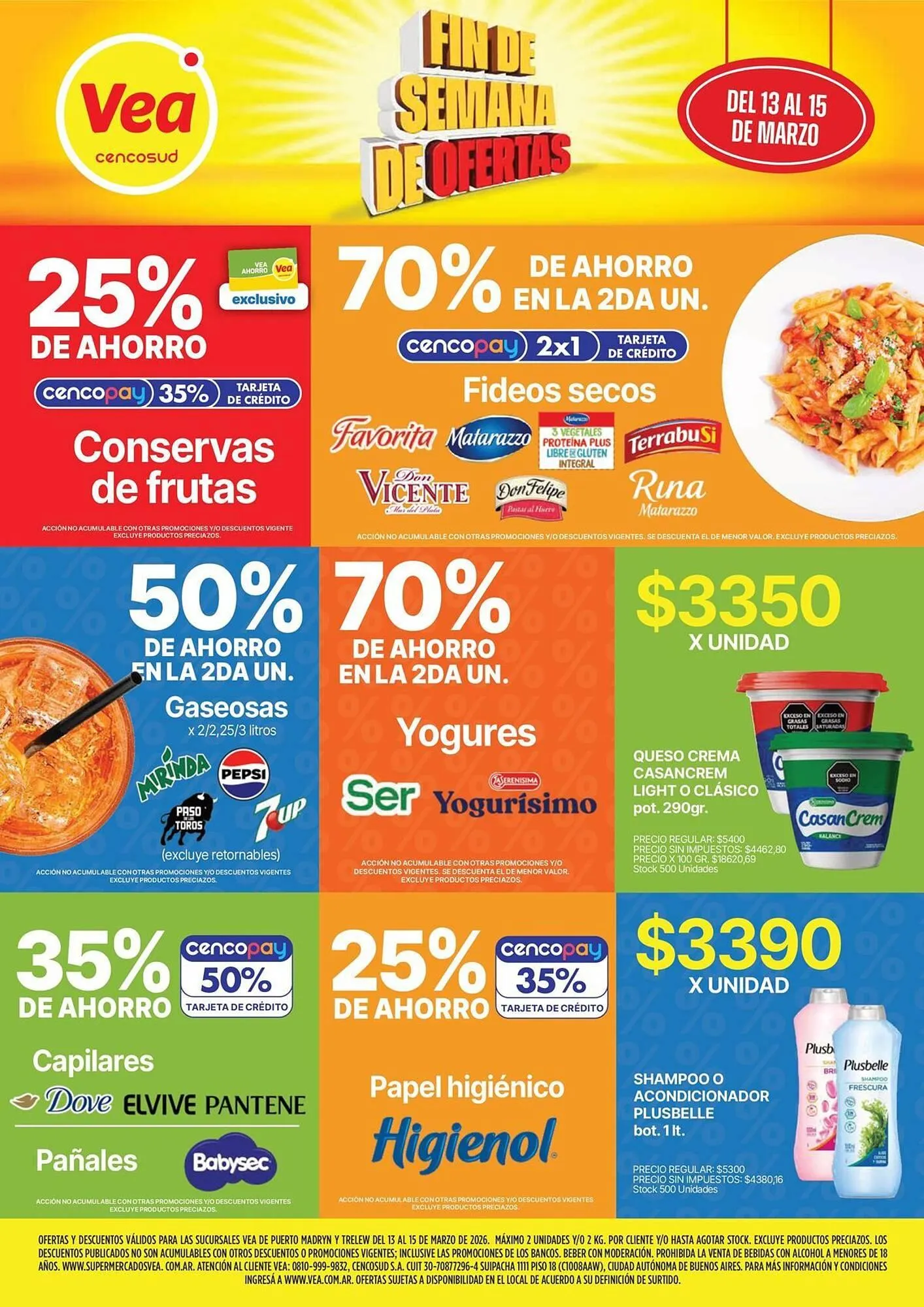 Catálogo Supermercados Vea - 1