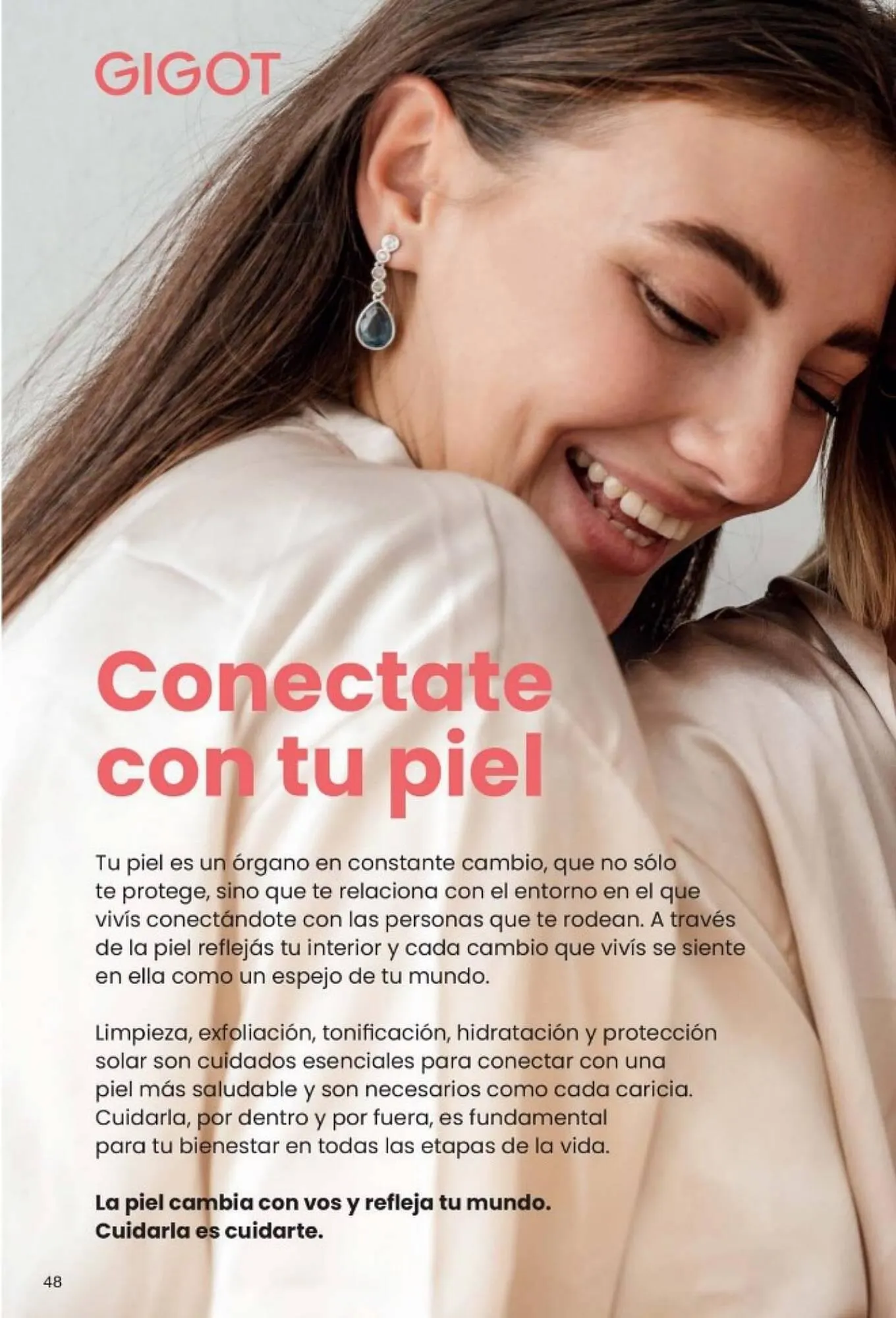 Ofertas de Catálogo Gigot 27 de junio al 31 de julio 2023 - Página 48 del catálogo