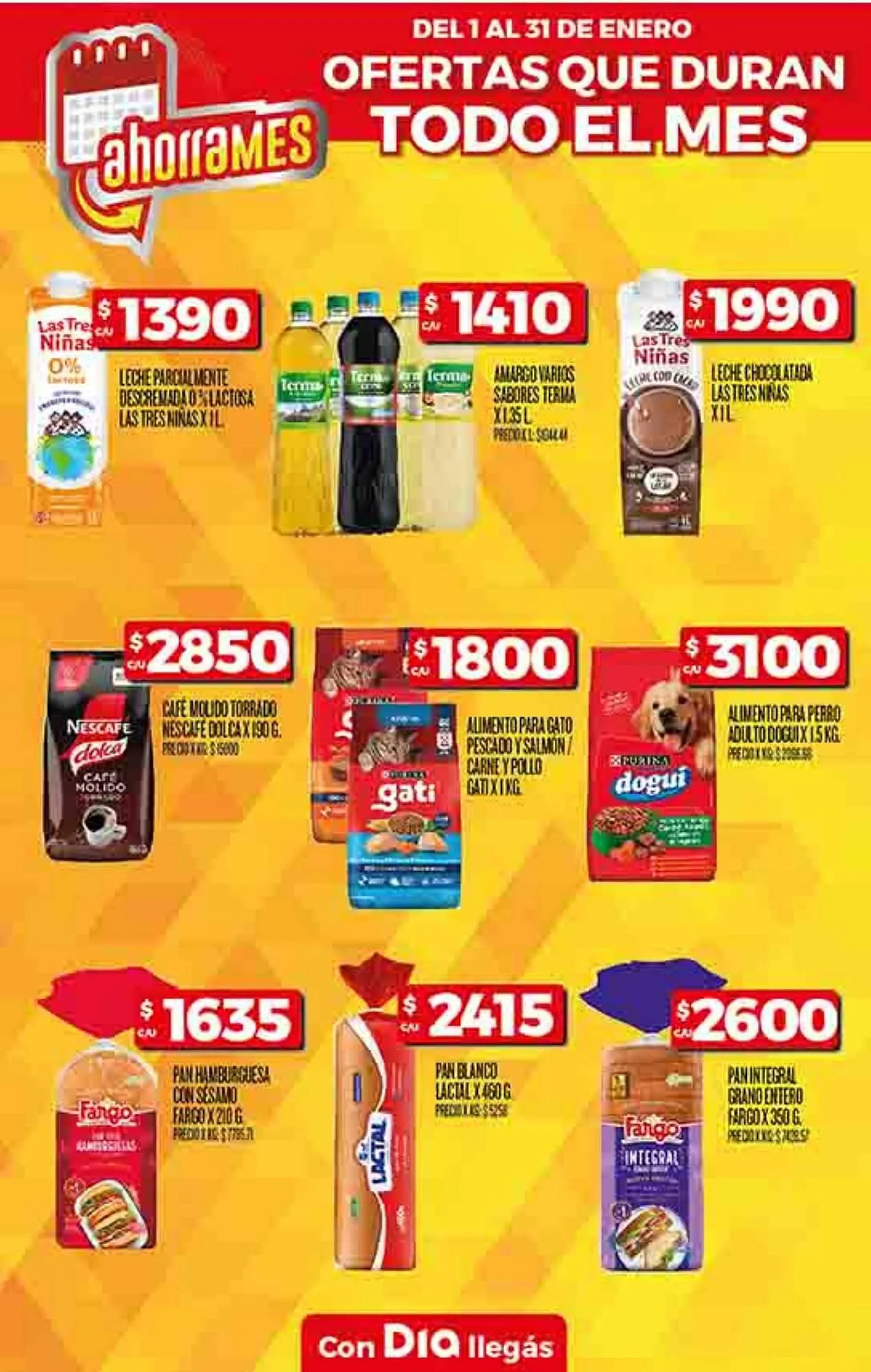 Ofertas de Catálogo Supermercados DIA 9 de enero al 13 de enero 2025 - Página 26 del catálogo