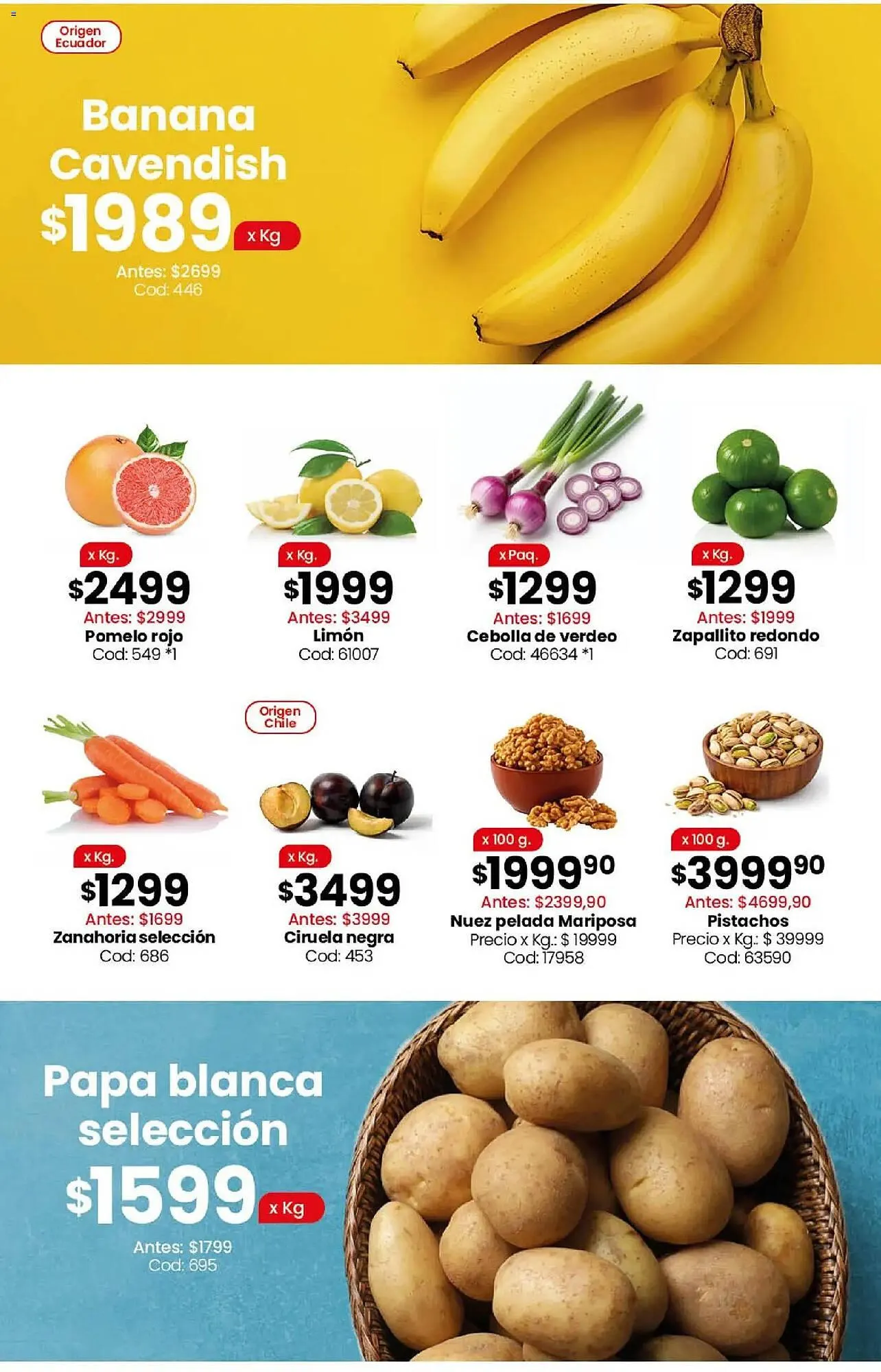 Ofertas de Catálogo Coto 20 de abril al 26 de abril 2026 - Página 3 del catálogo