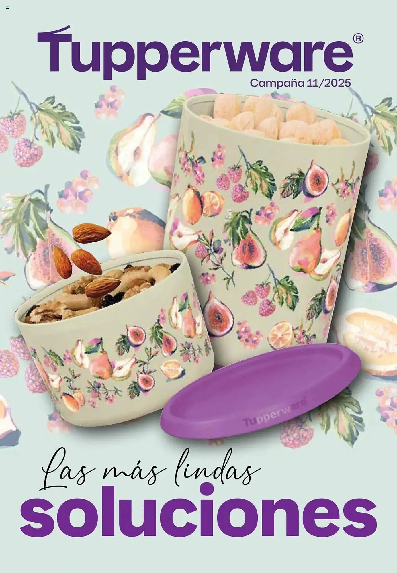 Ofertas de Catálogo Tupperware 9 de julio al 23 de julio 2025 - Página 1 del catálogo