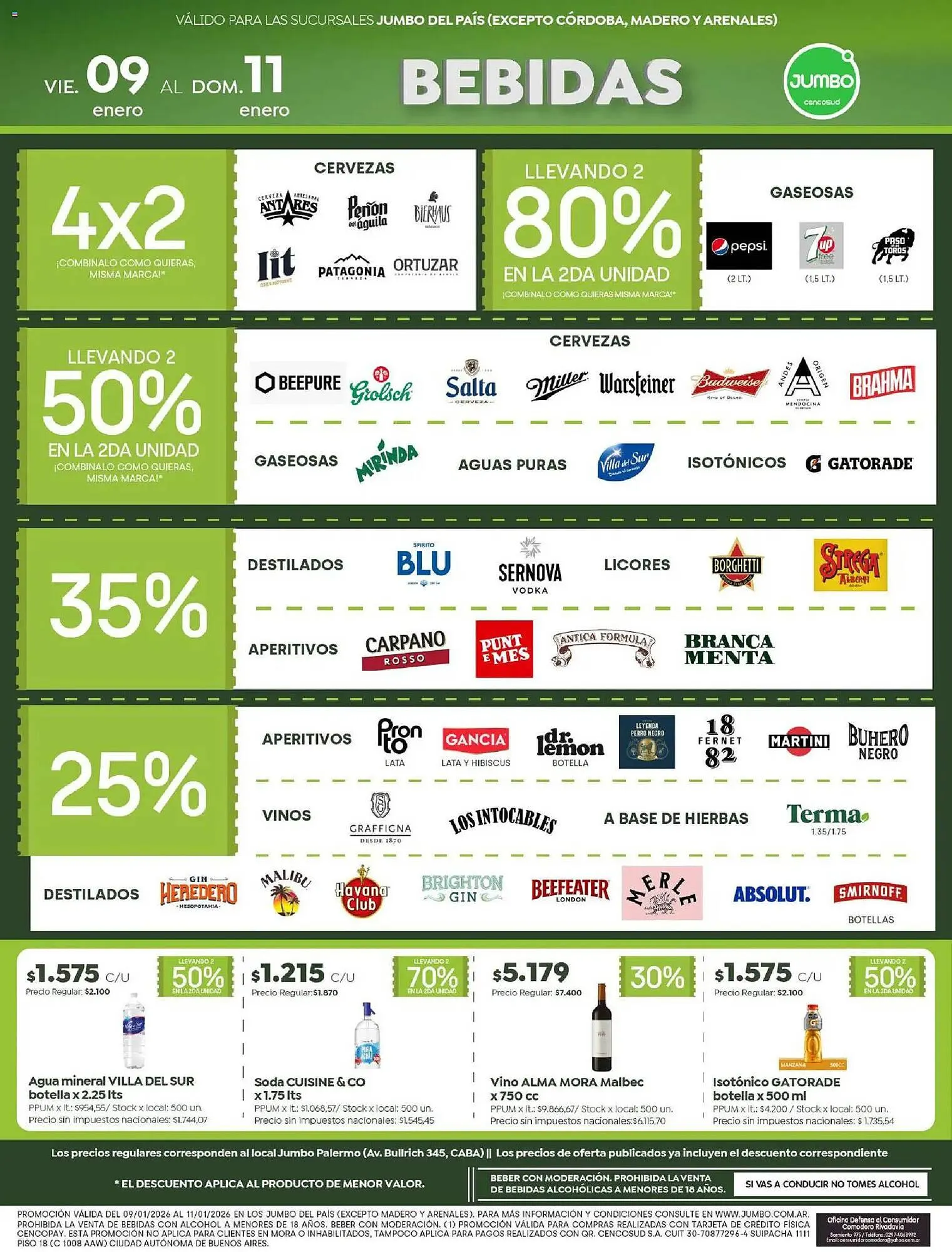 Ofertas de Catálogo Jumbo 9 de enero al 11 de enero 2026 - Página 5 del catálogo