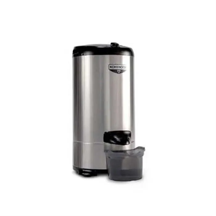 Secarropas Kohinoor A-655/2 6.5 Kg Acero Inoxidable