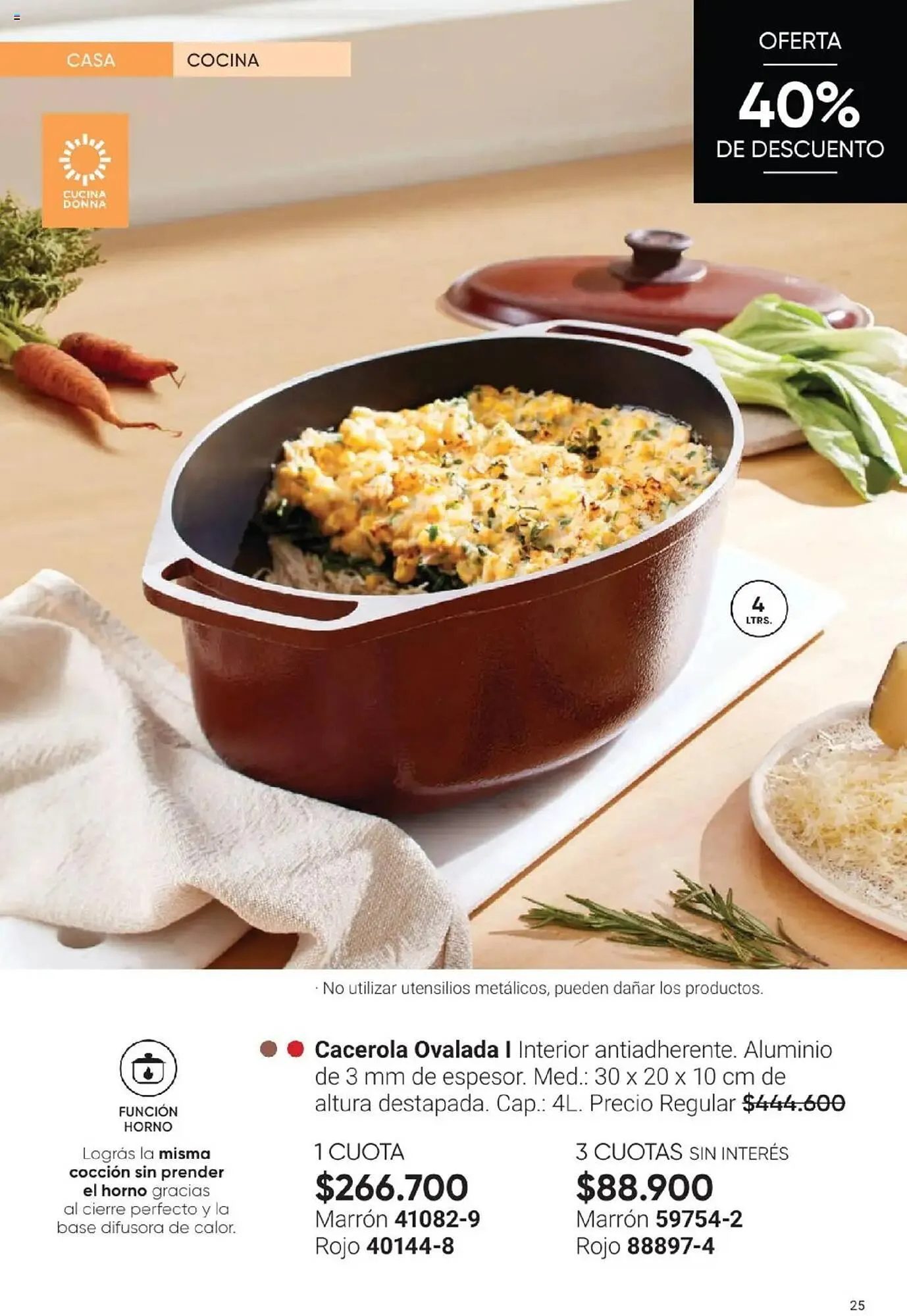 Ofertas de Catálogo Avon 29 de abril al 31 de mayo 2025 - Página 26 del catálogo