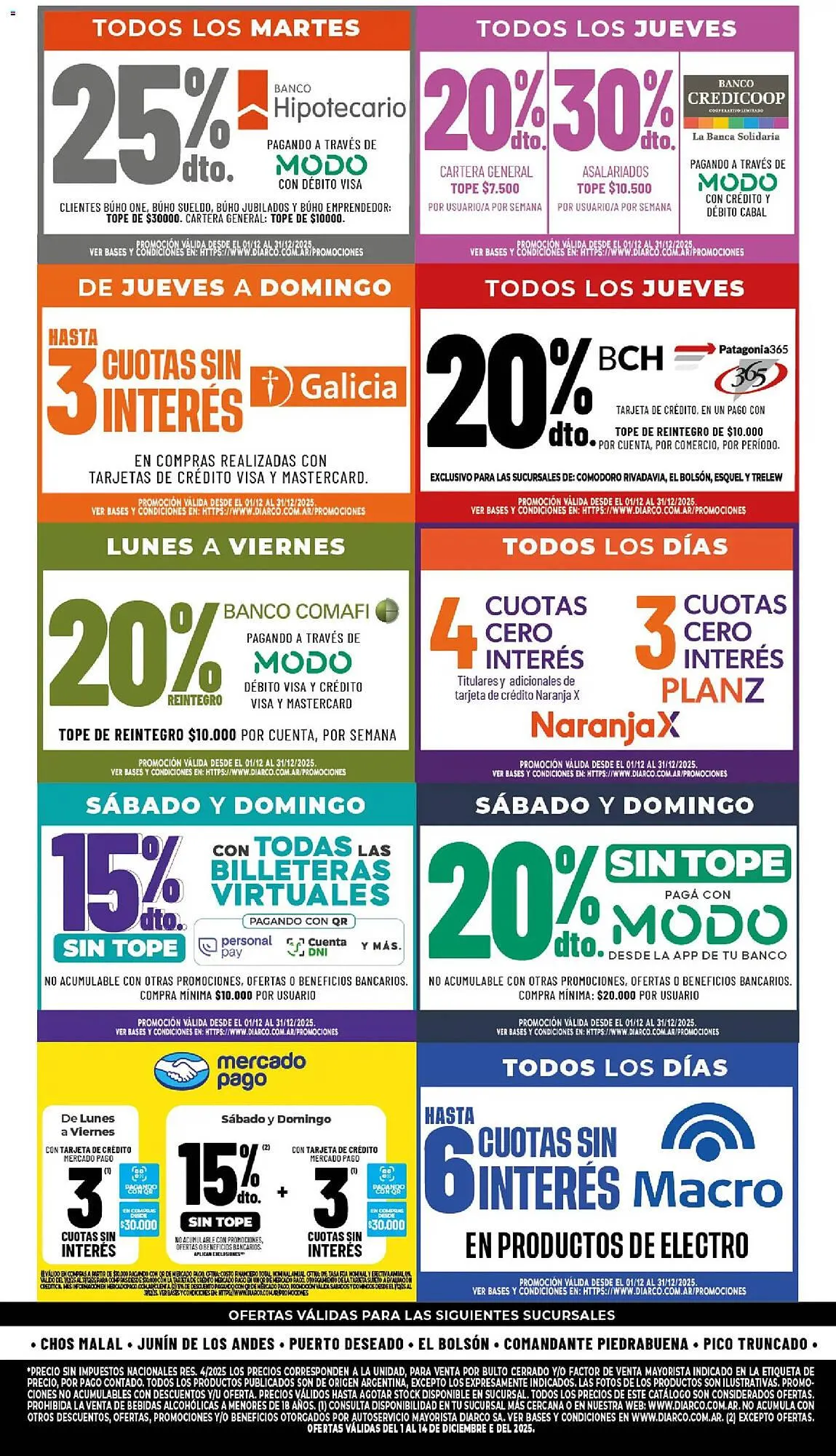 Ofertas de Catálogo Diarco 1 de diciembre al 14 de diciembre 2025 - Página 2 del catálogo
