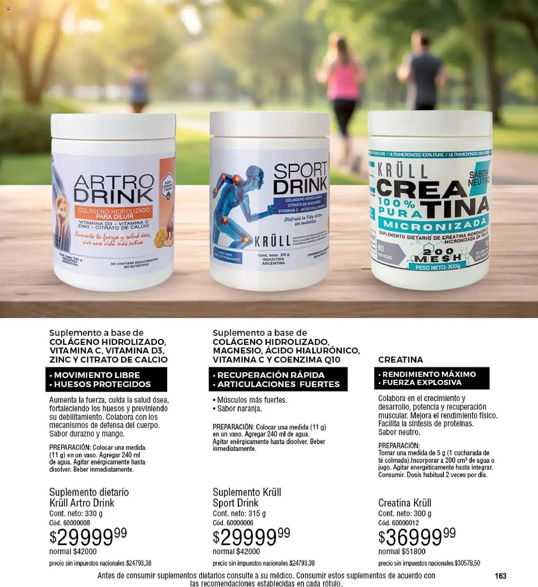 Ofertas de Catálogo Millanel Cosmética 2 de marzo al 29 de marzo 2026 - Página 163 del catálogo