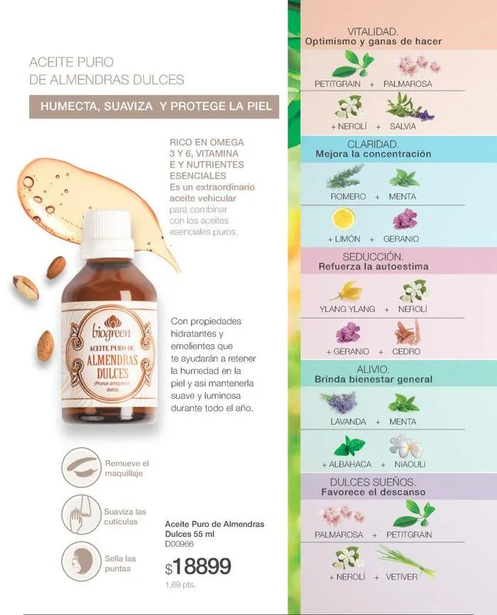Ofertas de Catálogo de productos Biogreen! 27 de agosto al 11 de septiembre 2024 - Página 44 del catálogo