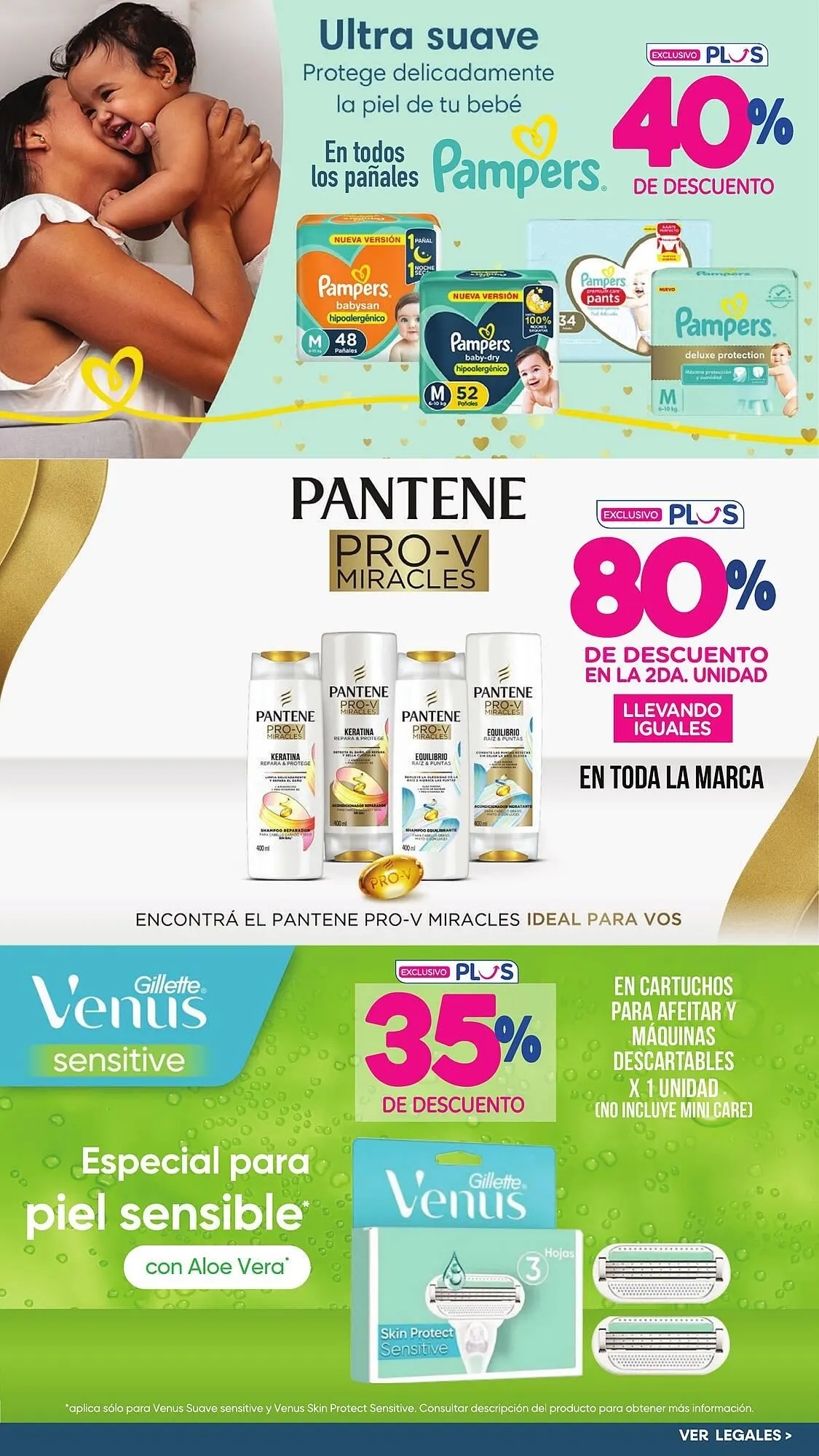 Ofertas de Catálogo La Anonima 10 de marzo al 16 de marzo 2025 - Página 4 del catálogo